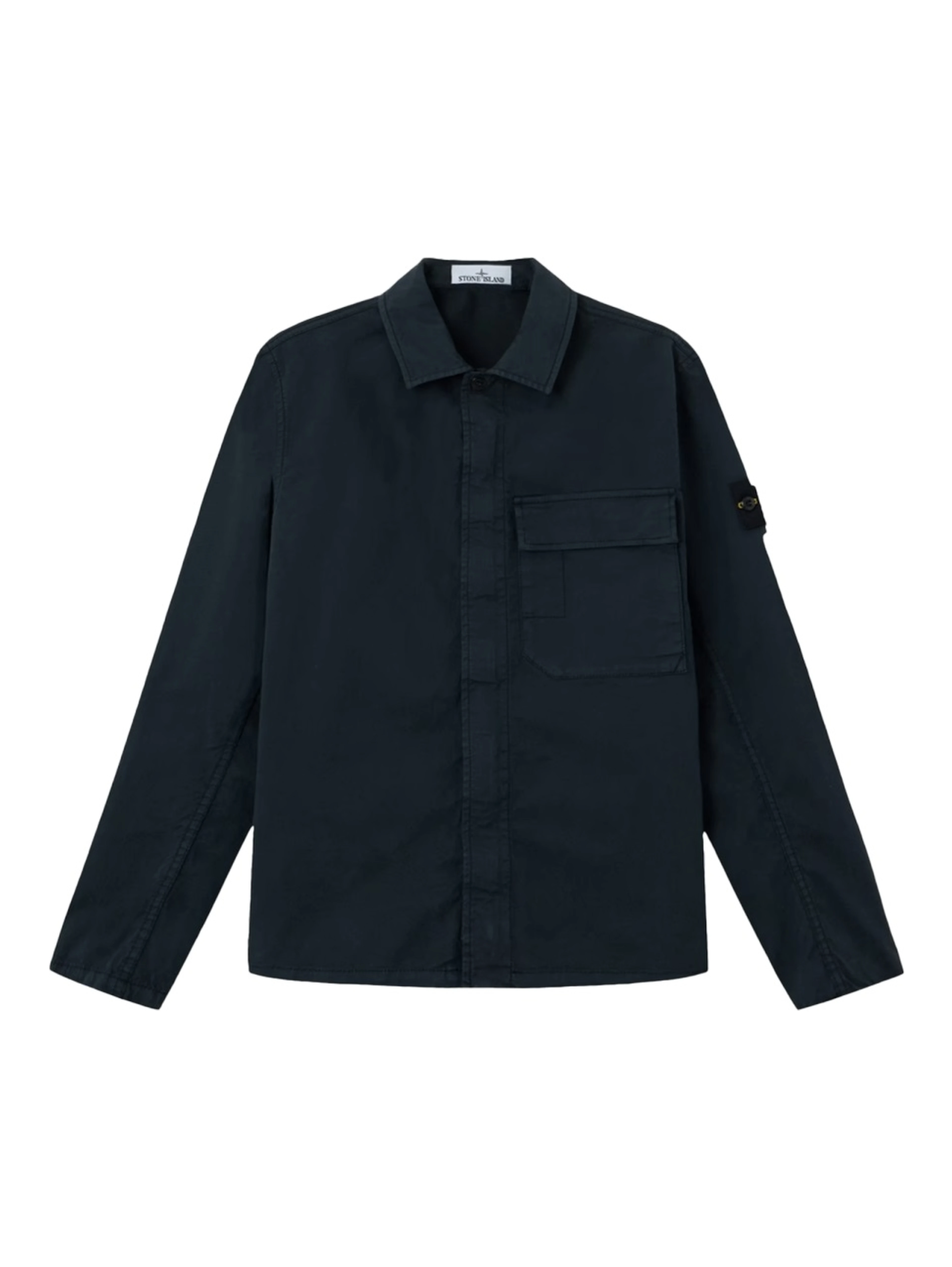 COTTON OVERSHIRT