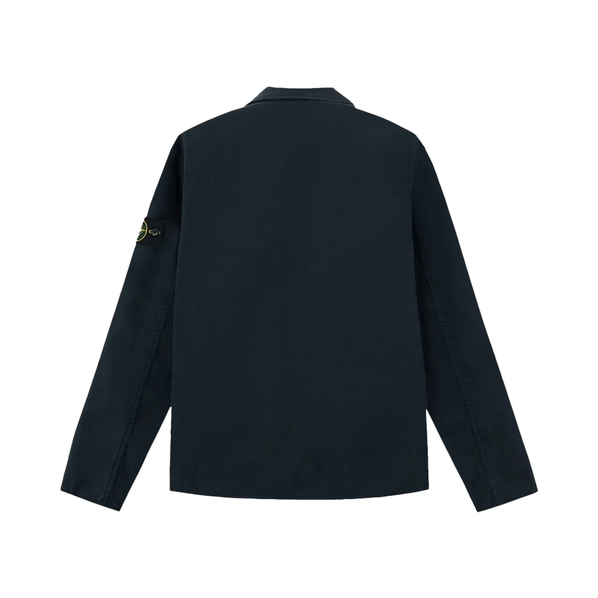 COTTON OVERSHIRT