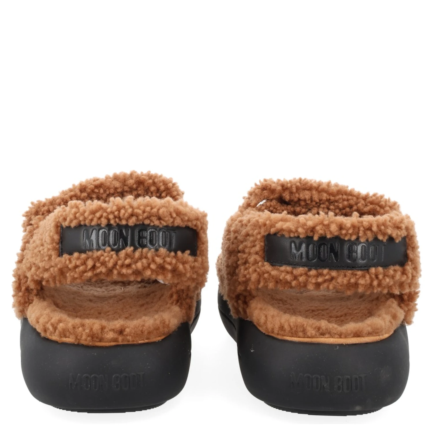 SHEARLING SANDAL