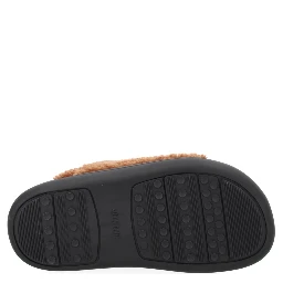 SHEARLING SANDAL