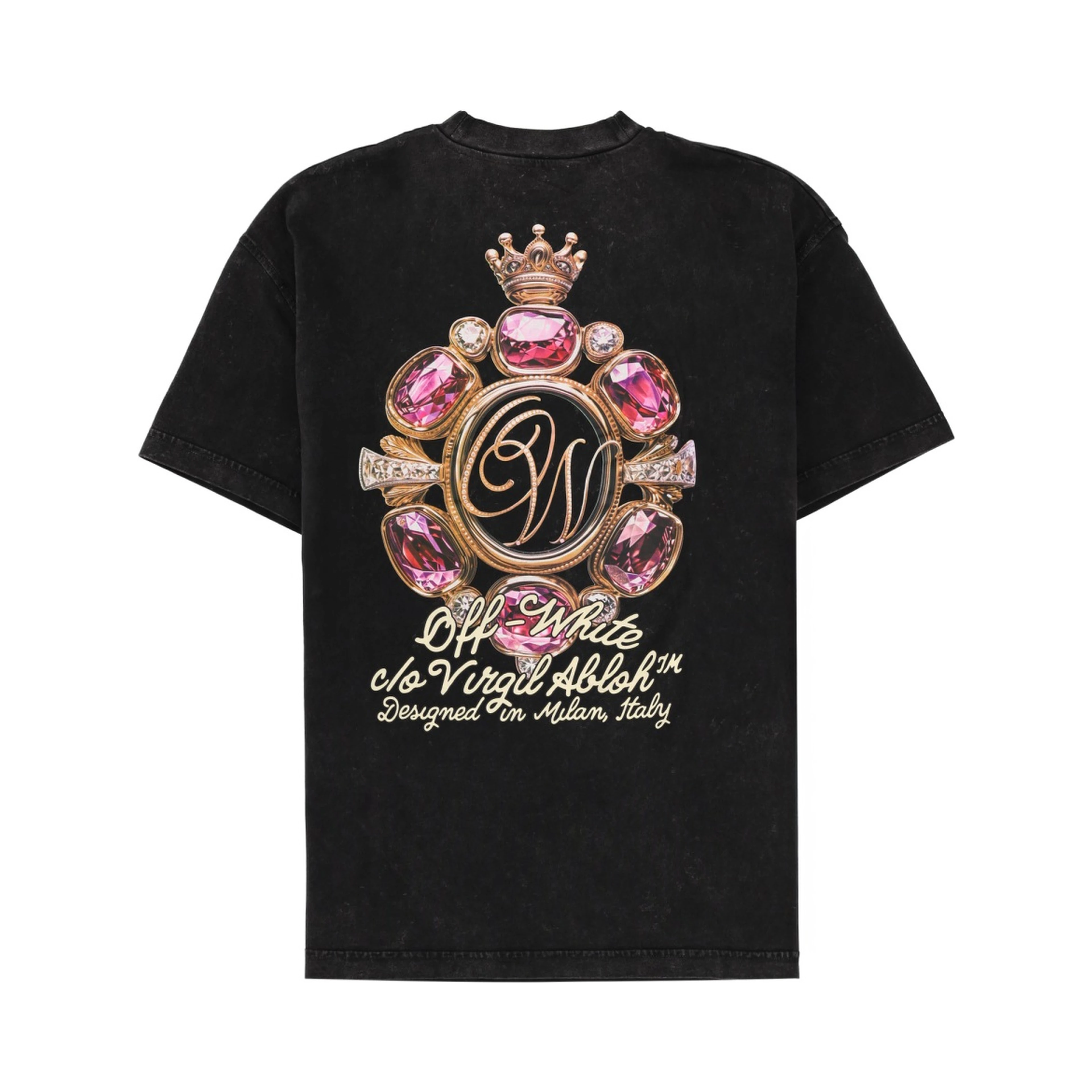 T-SHIRT WITH LOGO