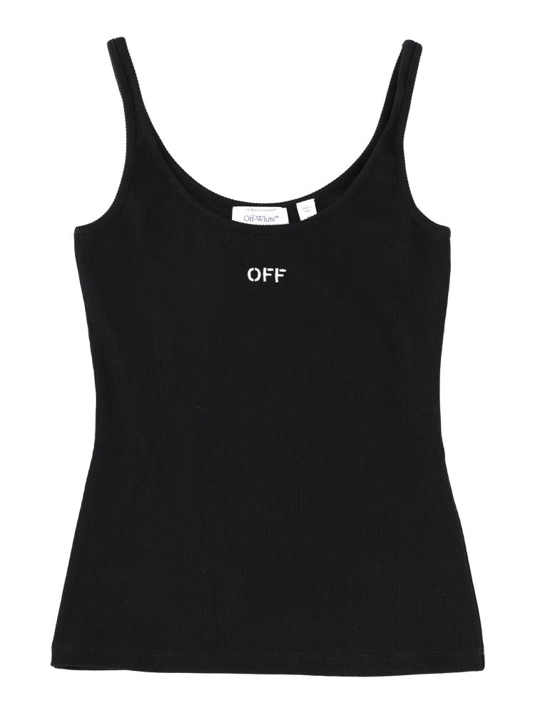 TANK TOP WITH LOGO