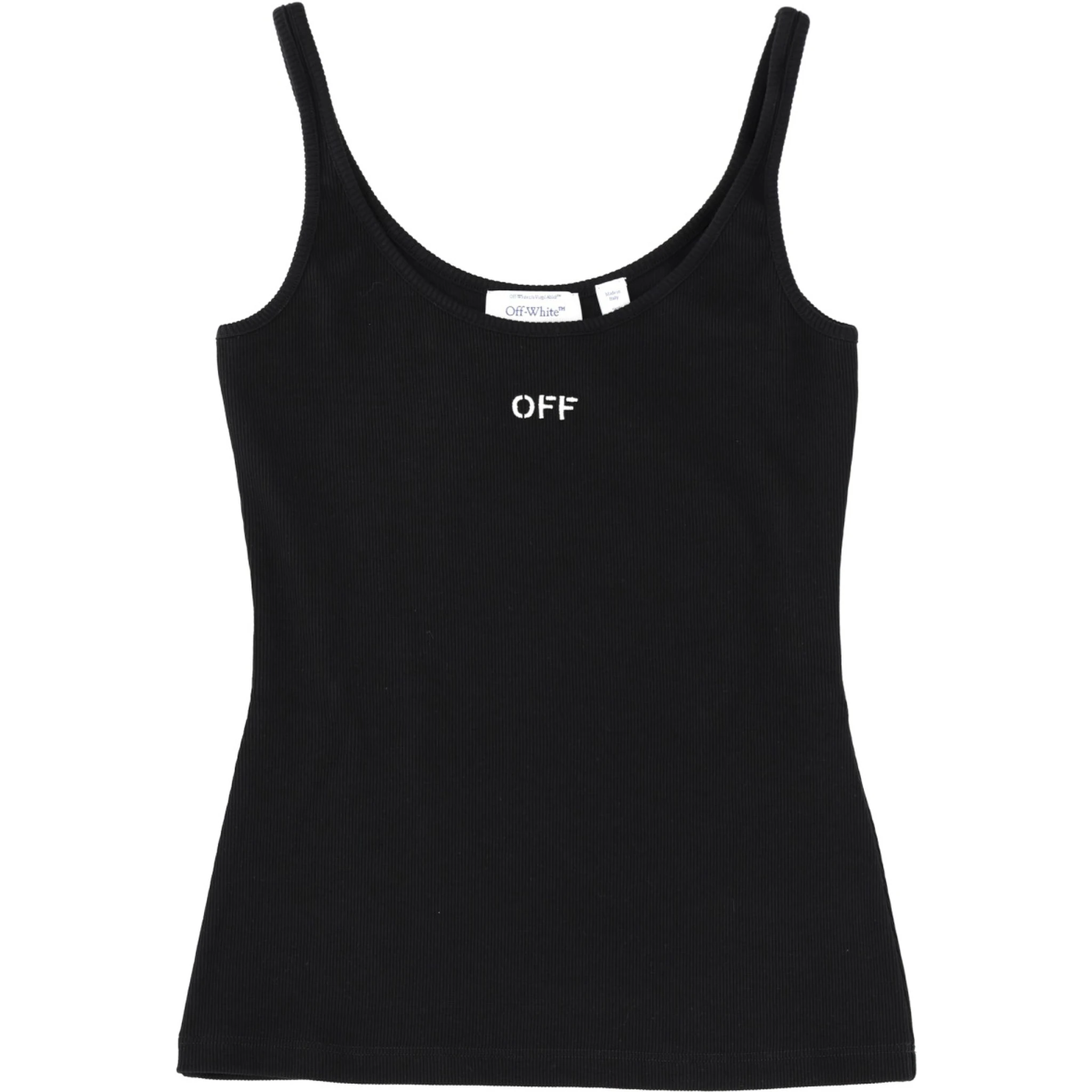 TANK TOP WITH LOGO