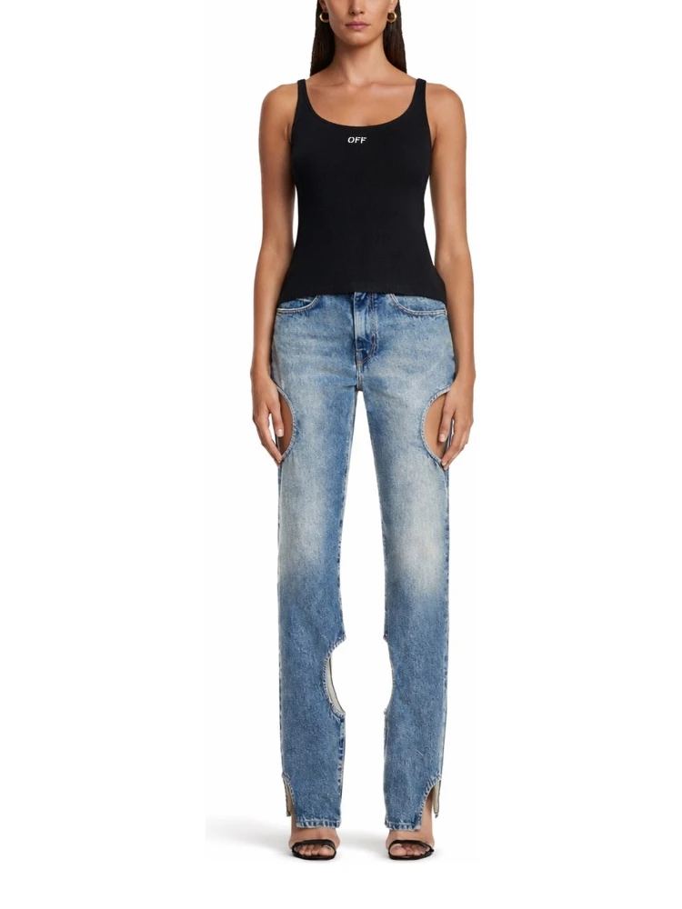 TANK TOP WITH LOGO alternative