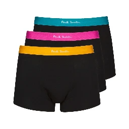 3-PACK OF BOXER SHORTS