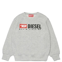 SWEATSHIRT WITH LOGO