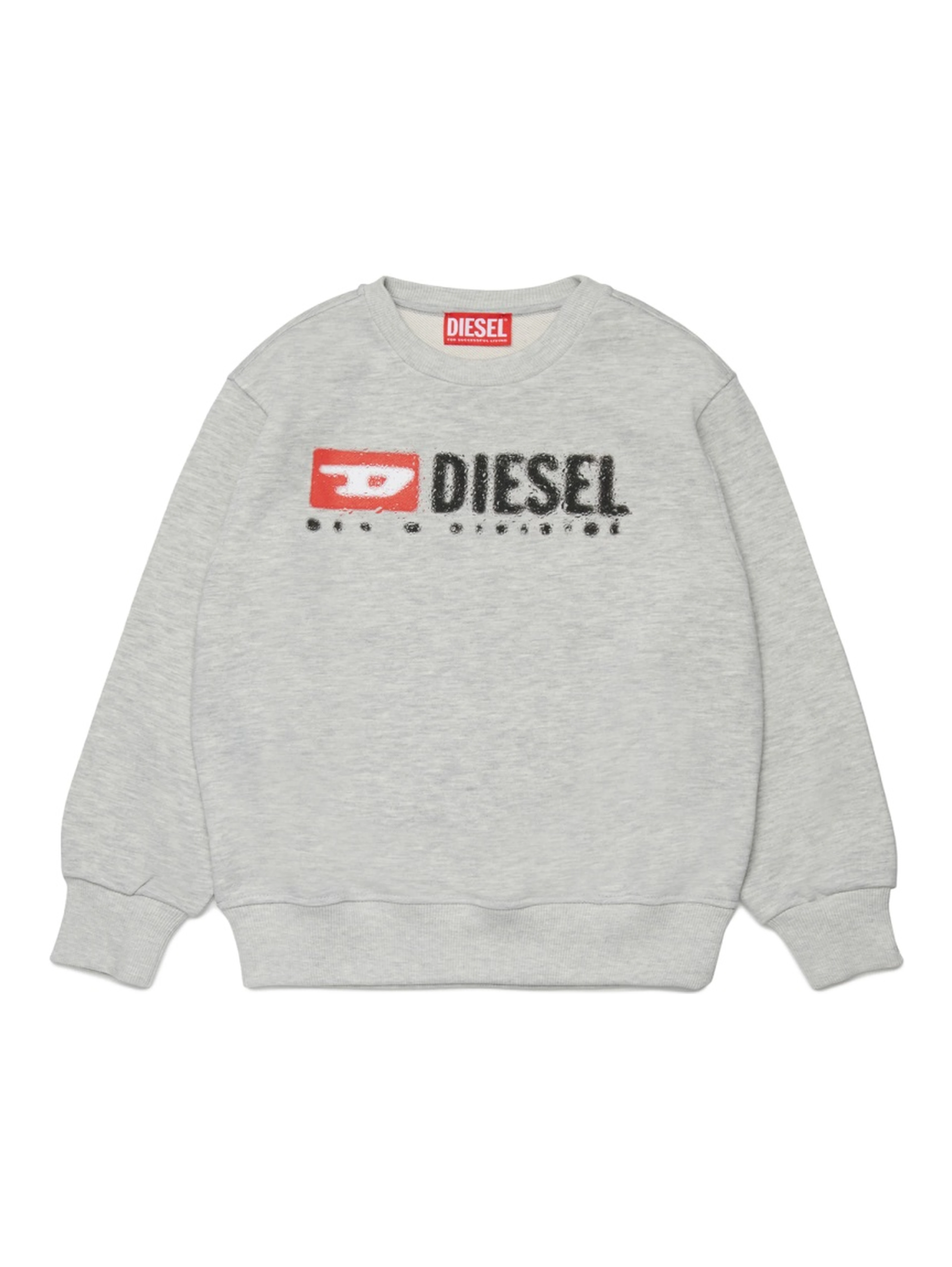 SWEATSHIRT WITH LOGO