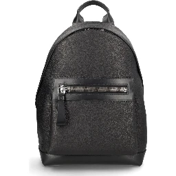 "BUCKLEY" LEATHER BACKPACK