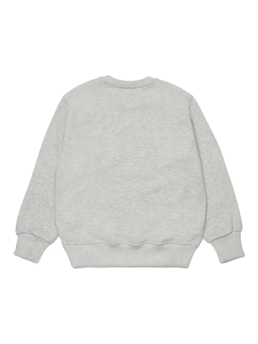 SWEATSHIRT WITH LOGO