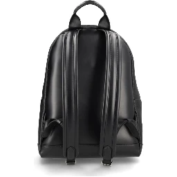 "BUCKLEY" LEATHER BACKPACK