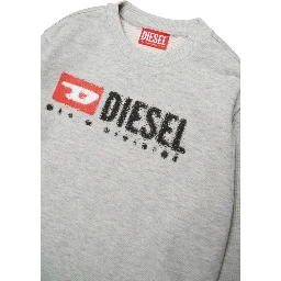 SWEATSHIRT WITH LOGO