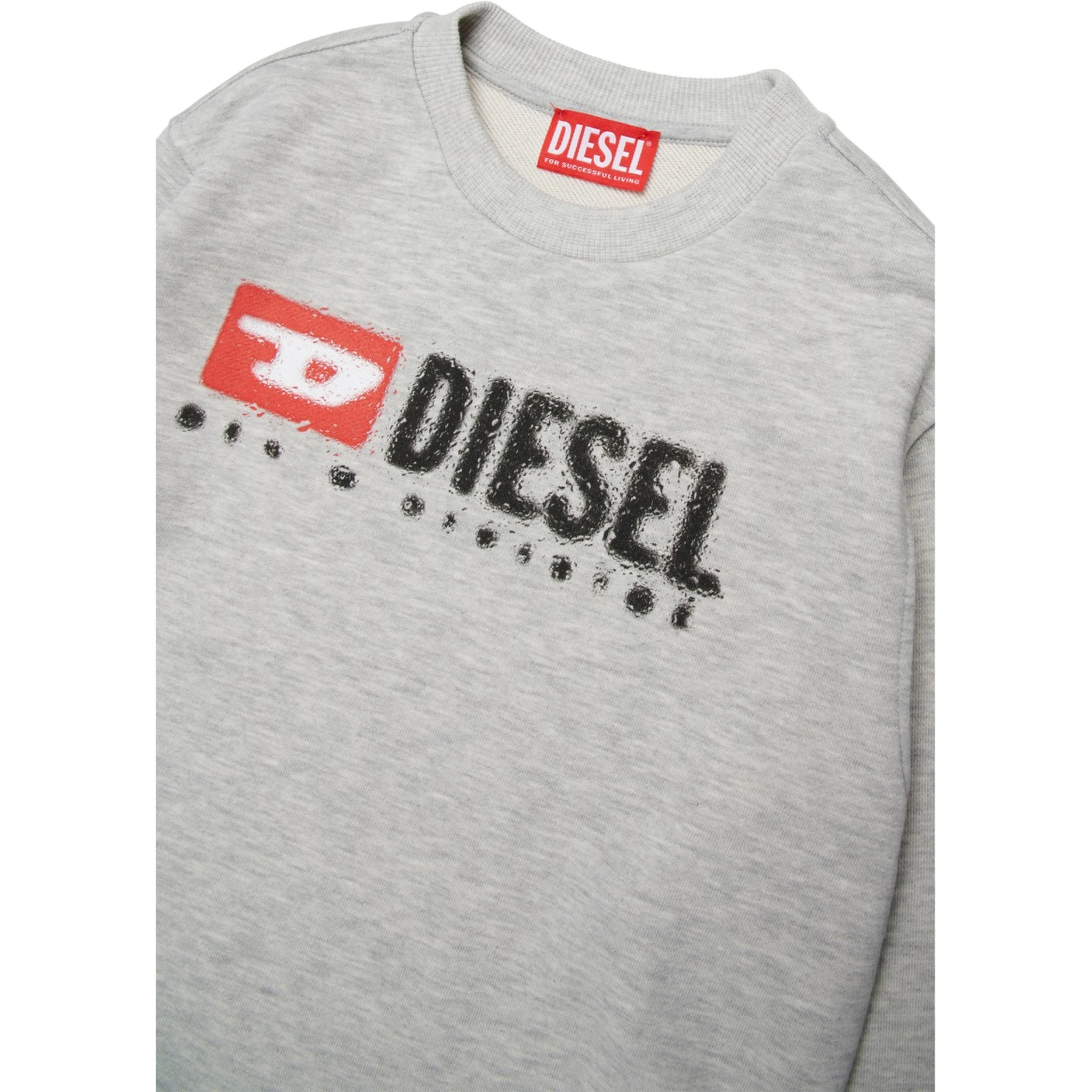SWEATSHIRT WITH LOGO