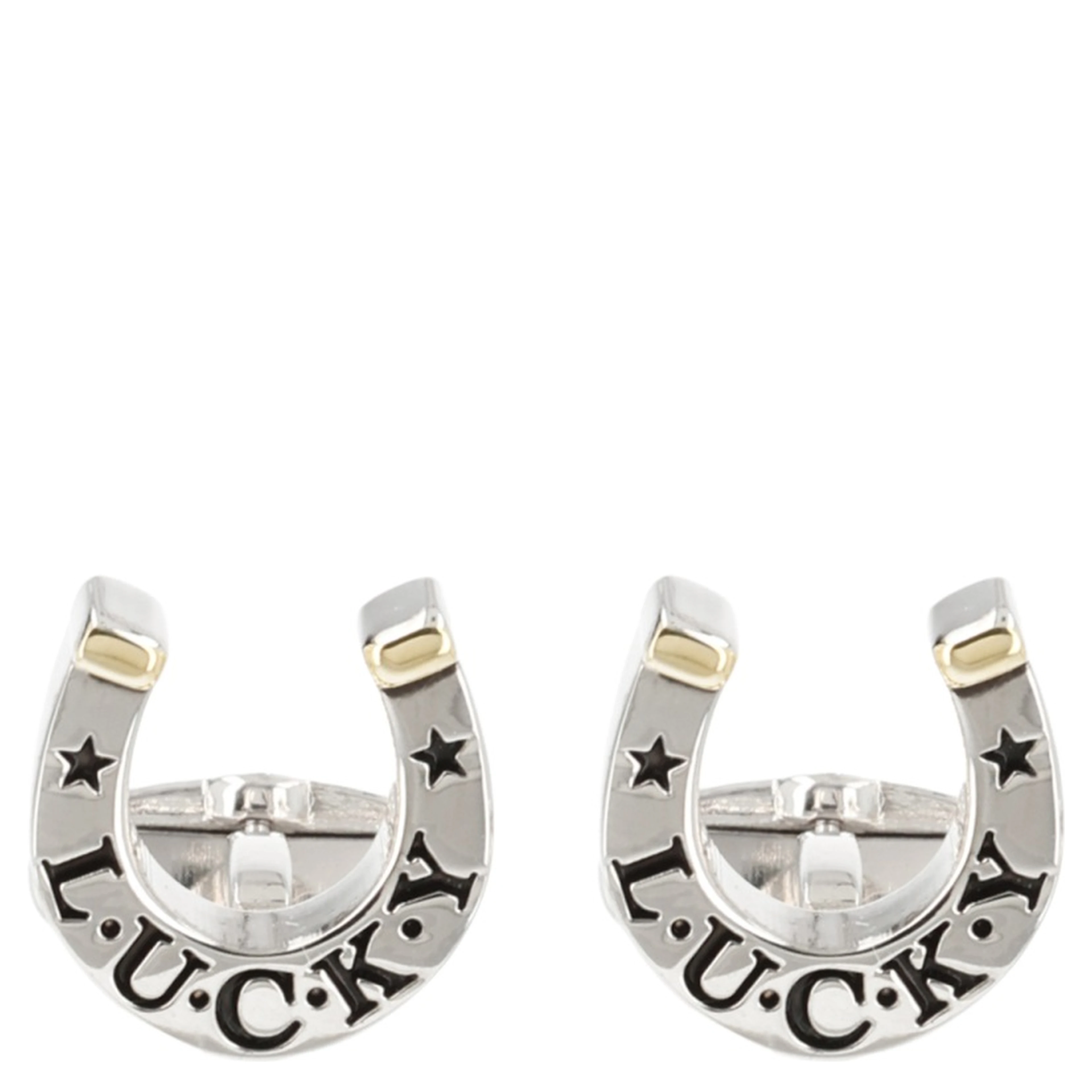"HORSESHOE" TWINS