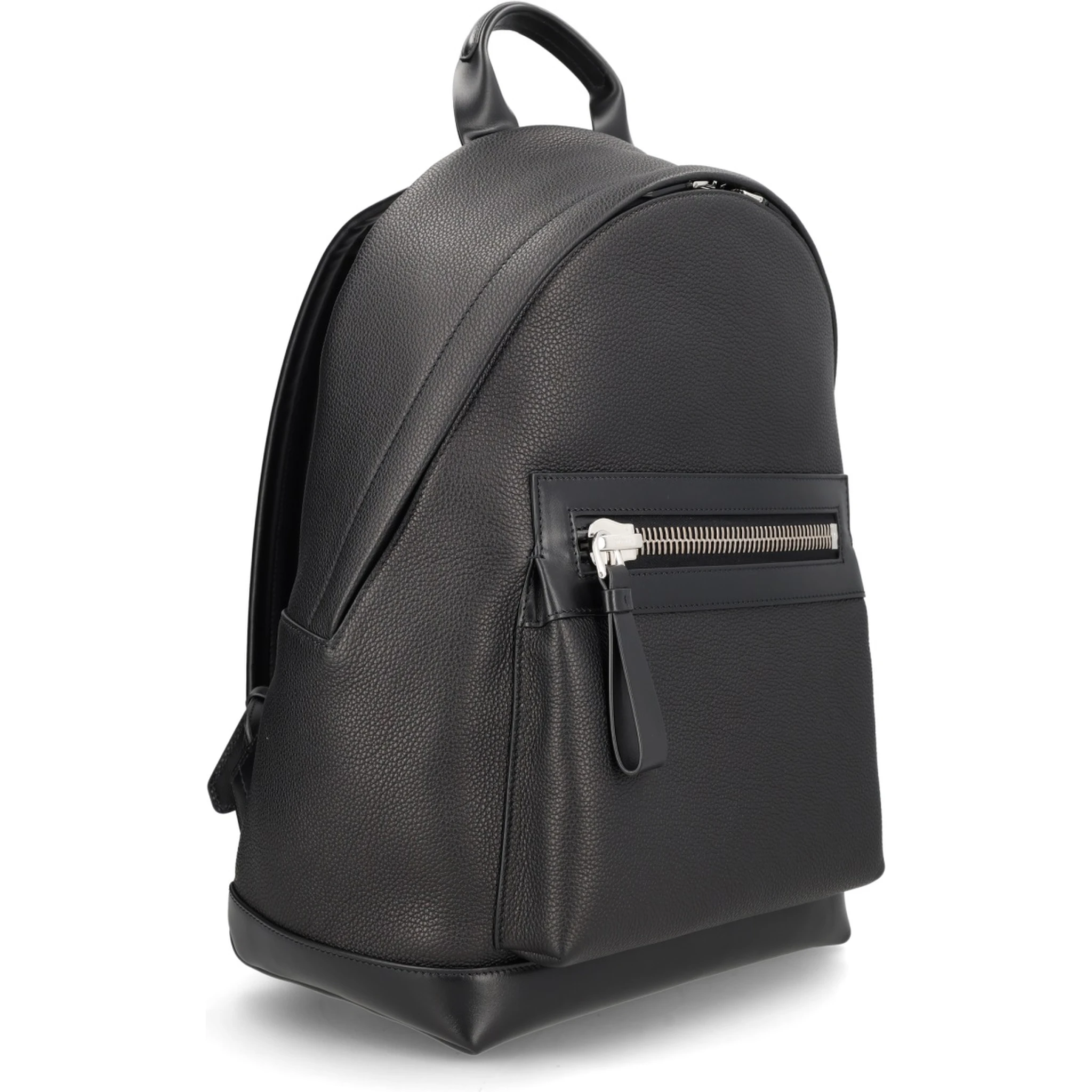 "BUCKLEY" LEATHER BACKPACK