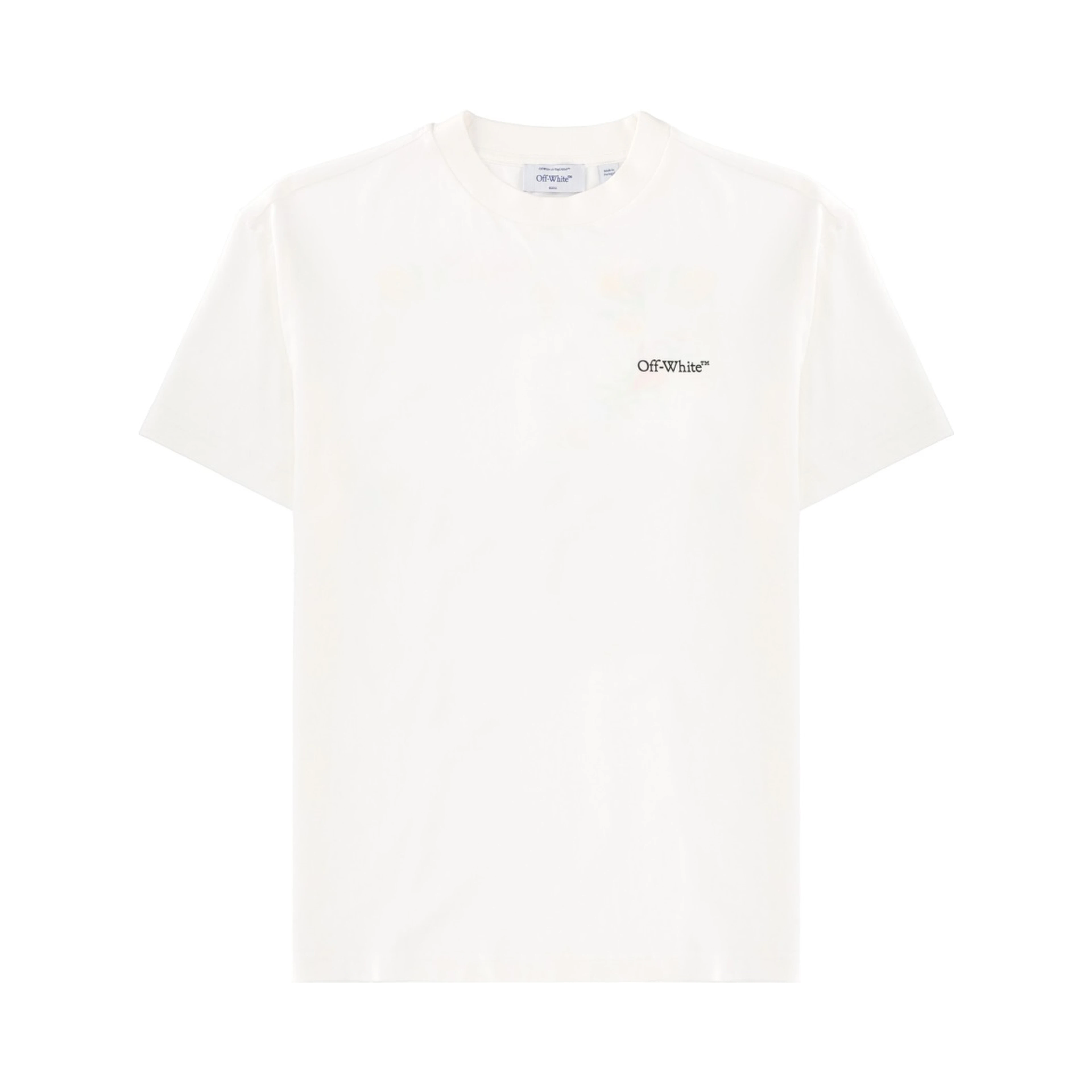 T-SHIRT WITH LOGO