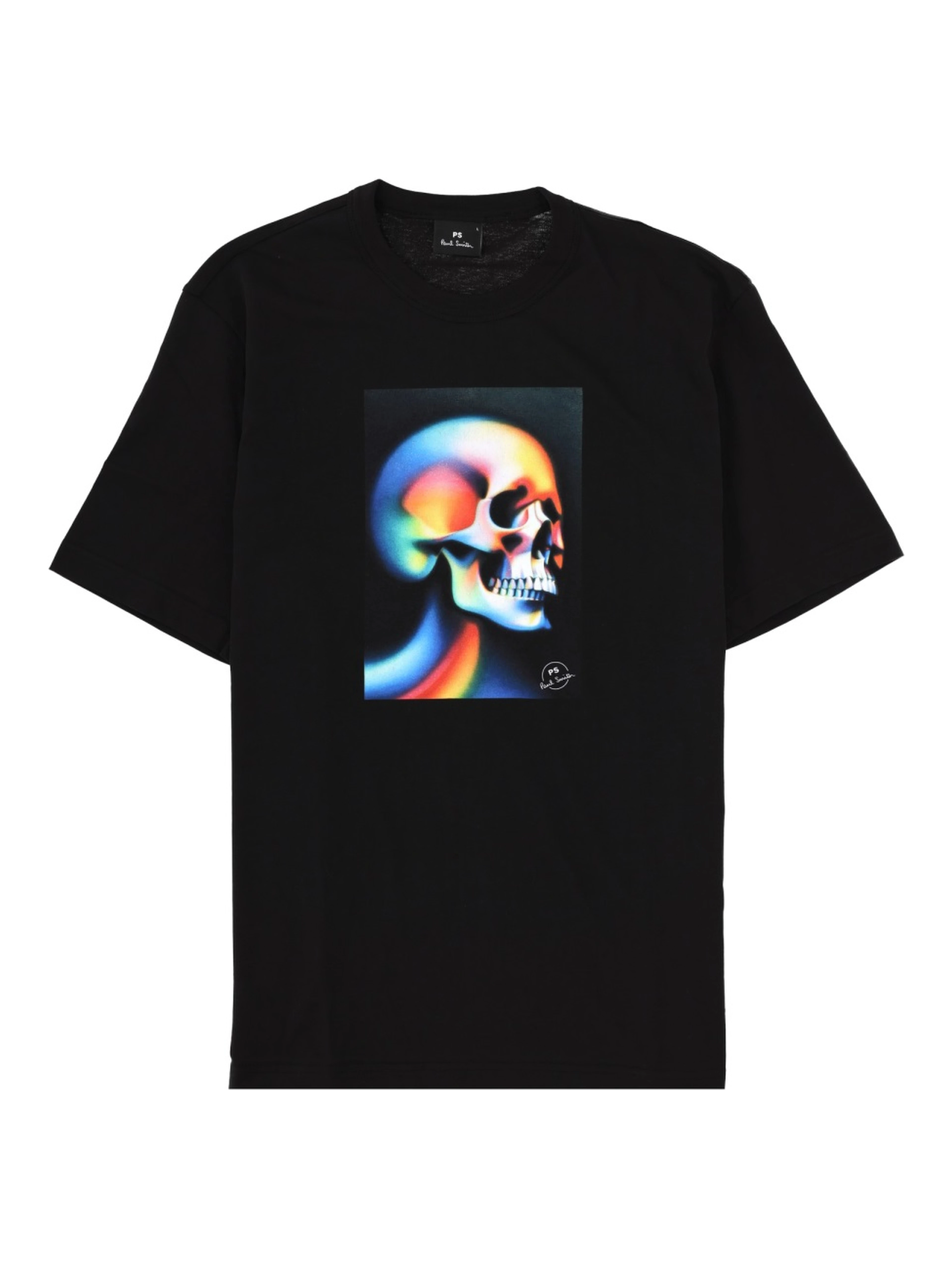 T-SHIRT WITH PRINT
