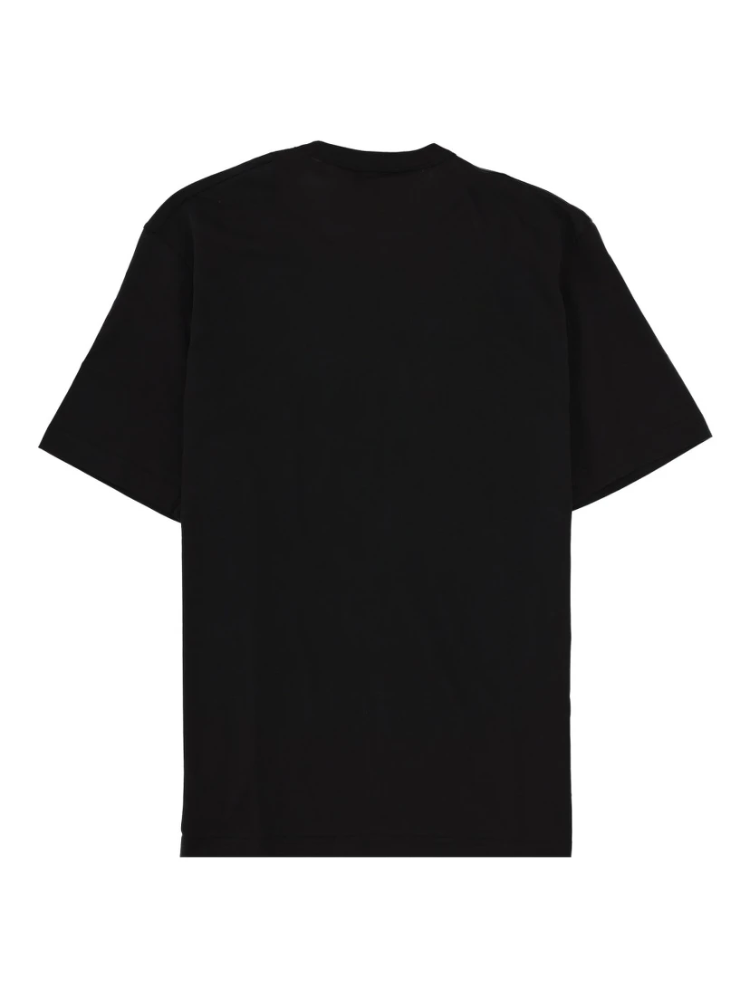 T-SHIRT WITH PRINT
