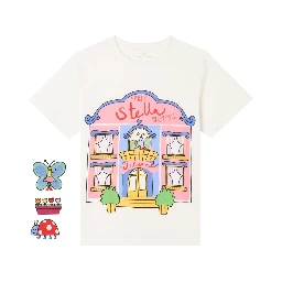"STAR HOTEL" T-SHIRT