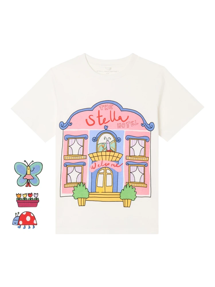 "STAR HOTEL" T-SHIRT