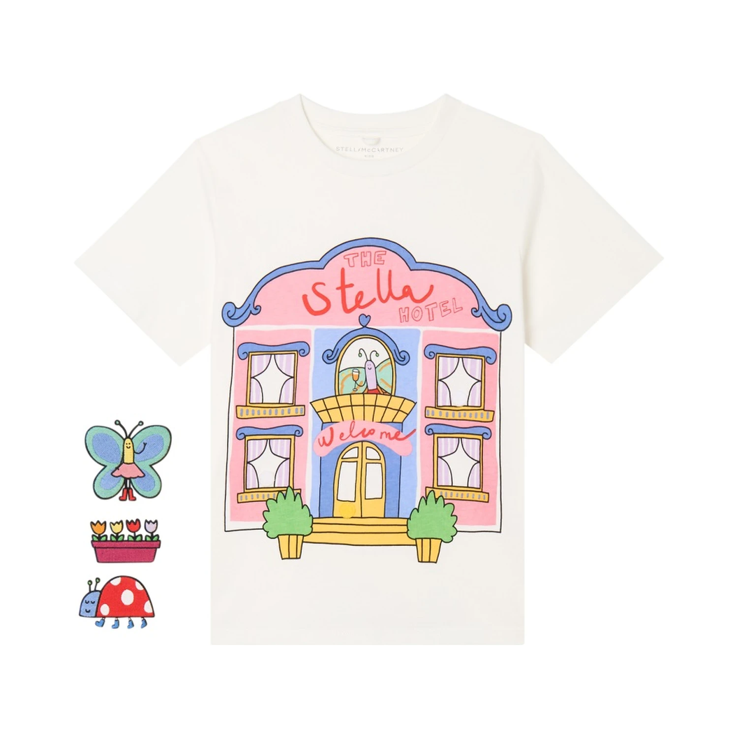 "STAR HOTEL" T-SHIRT