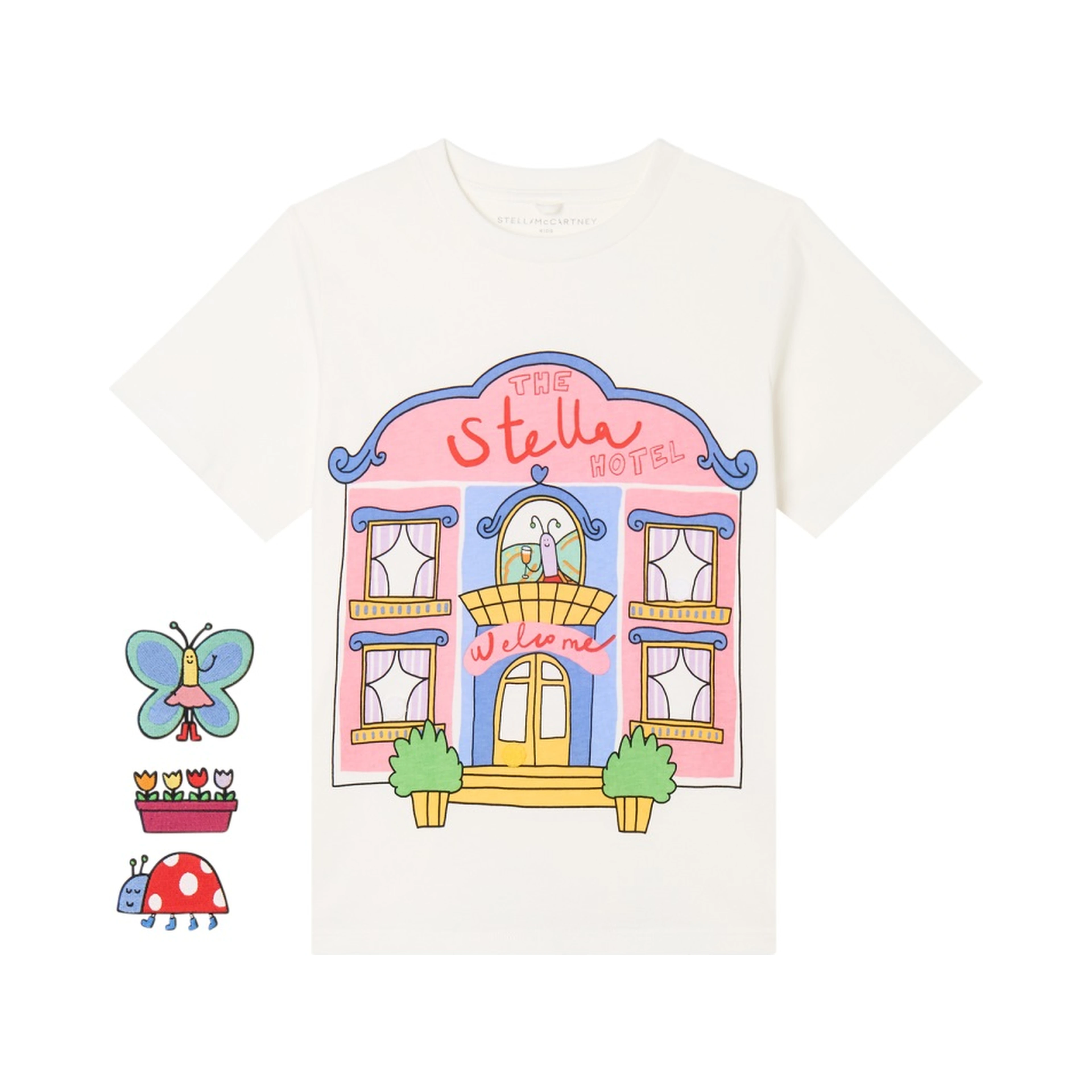 "STAR HOTEL" T-SHIRT