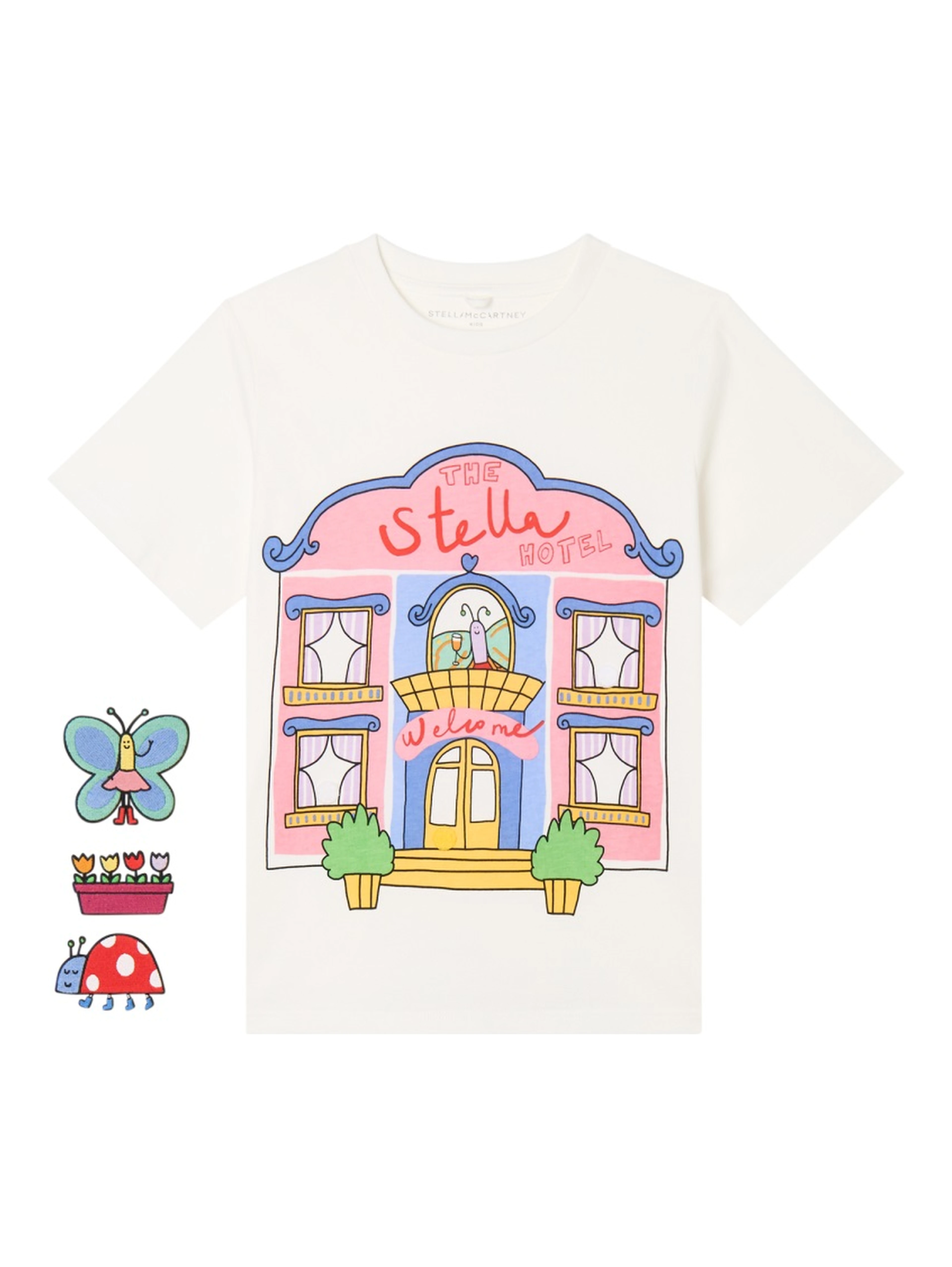 "STAR HOTEL" T-SHIRT