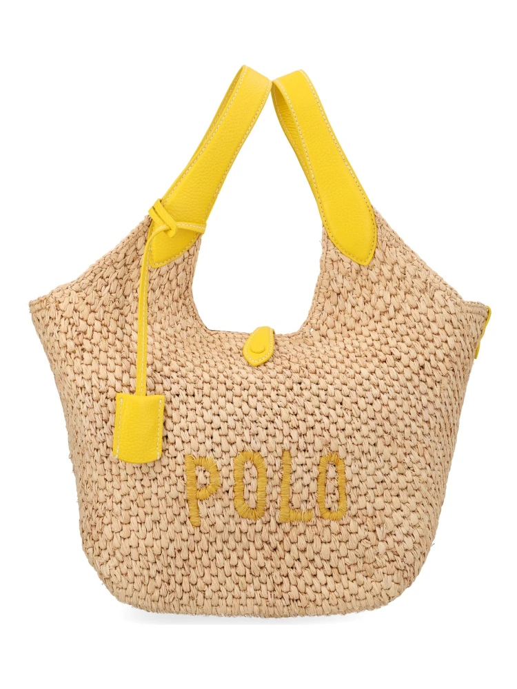"POLO PLAY" TOTE BAG