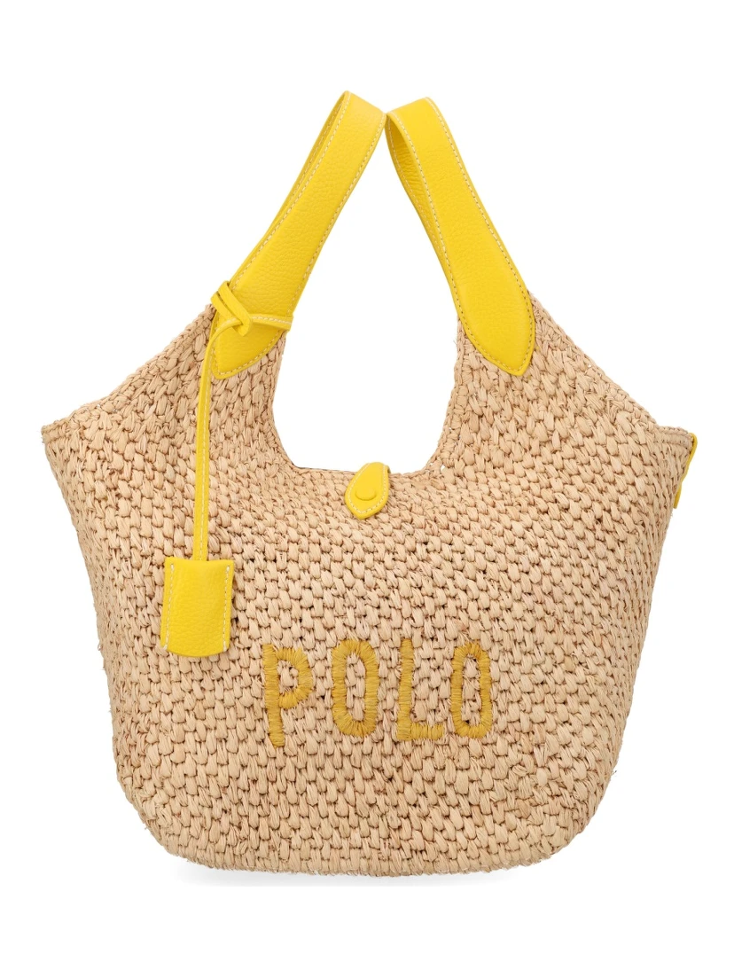 "POLO PLAY" TOTE BAG