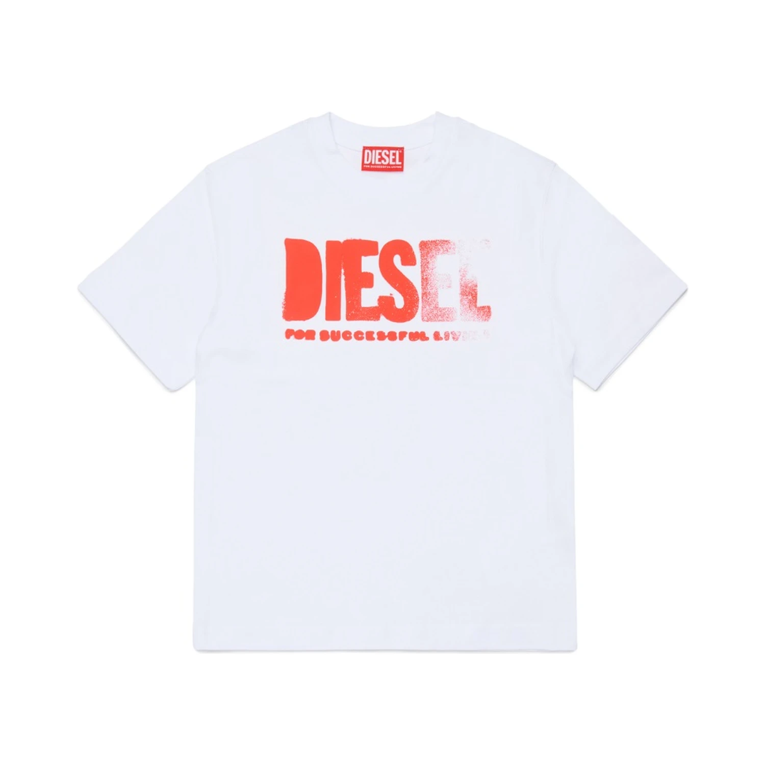 T-SHIRT WITH LOGO