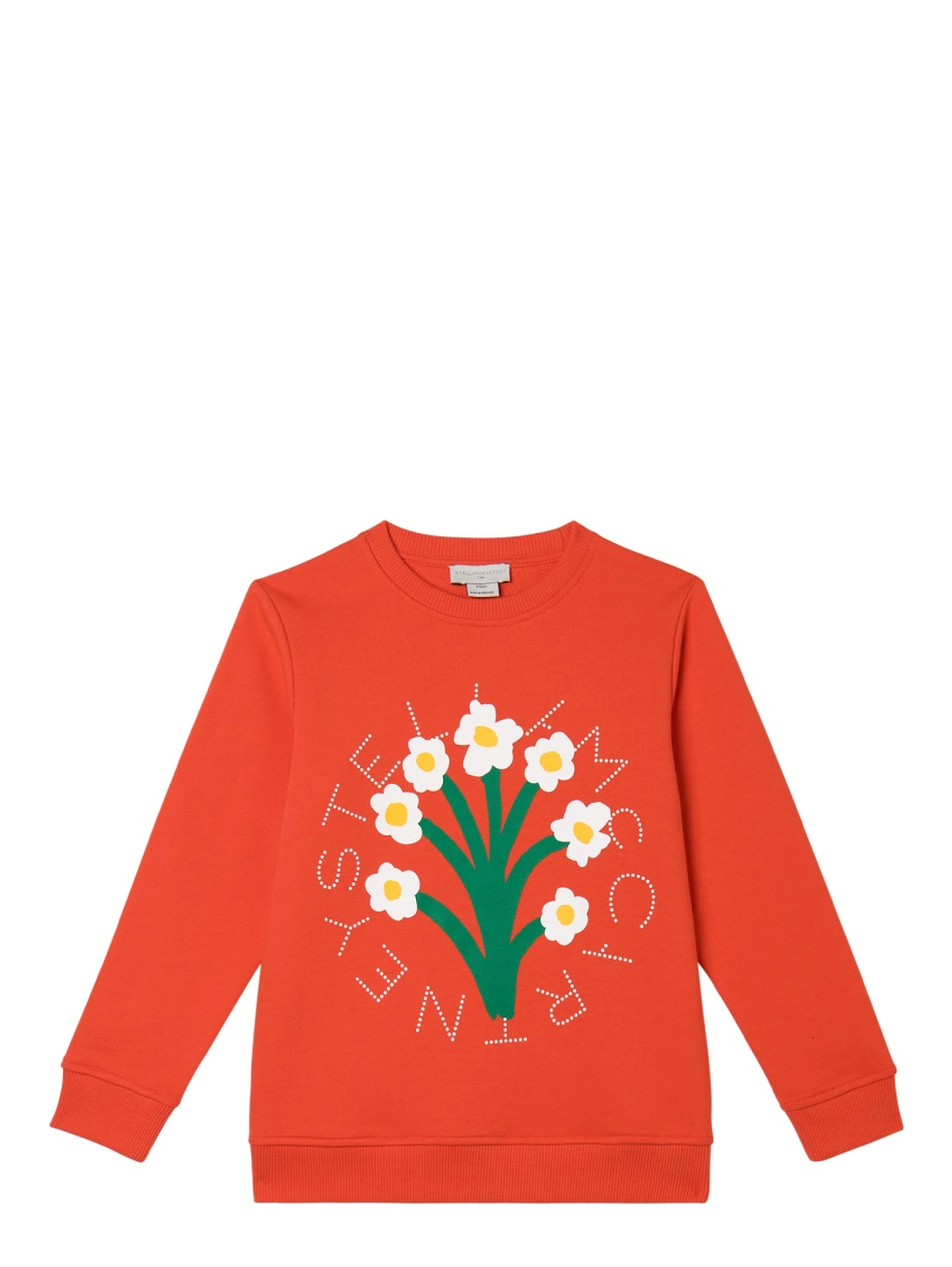 JERSEY WITH "SUNFLOWER" LOGO