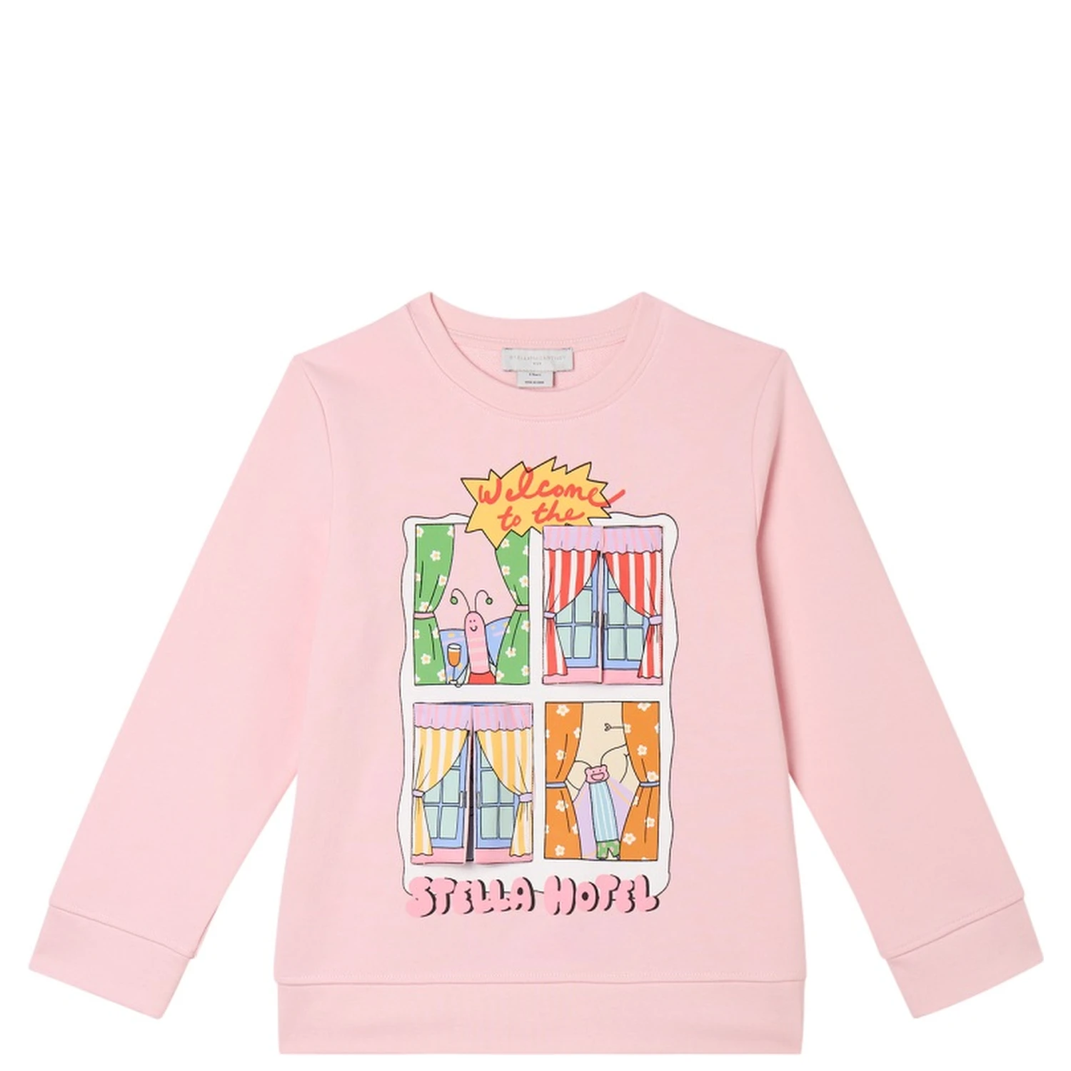 "STAR HOTEL" JERSEY