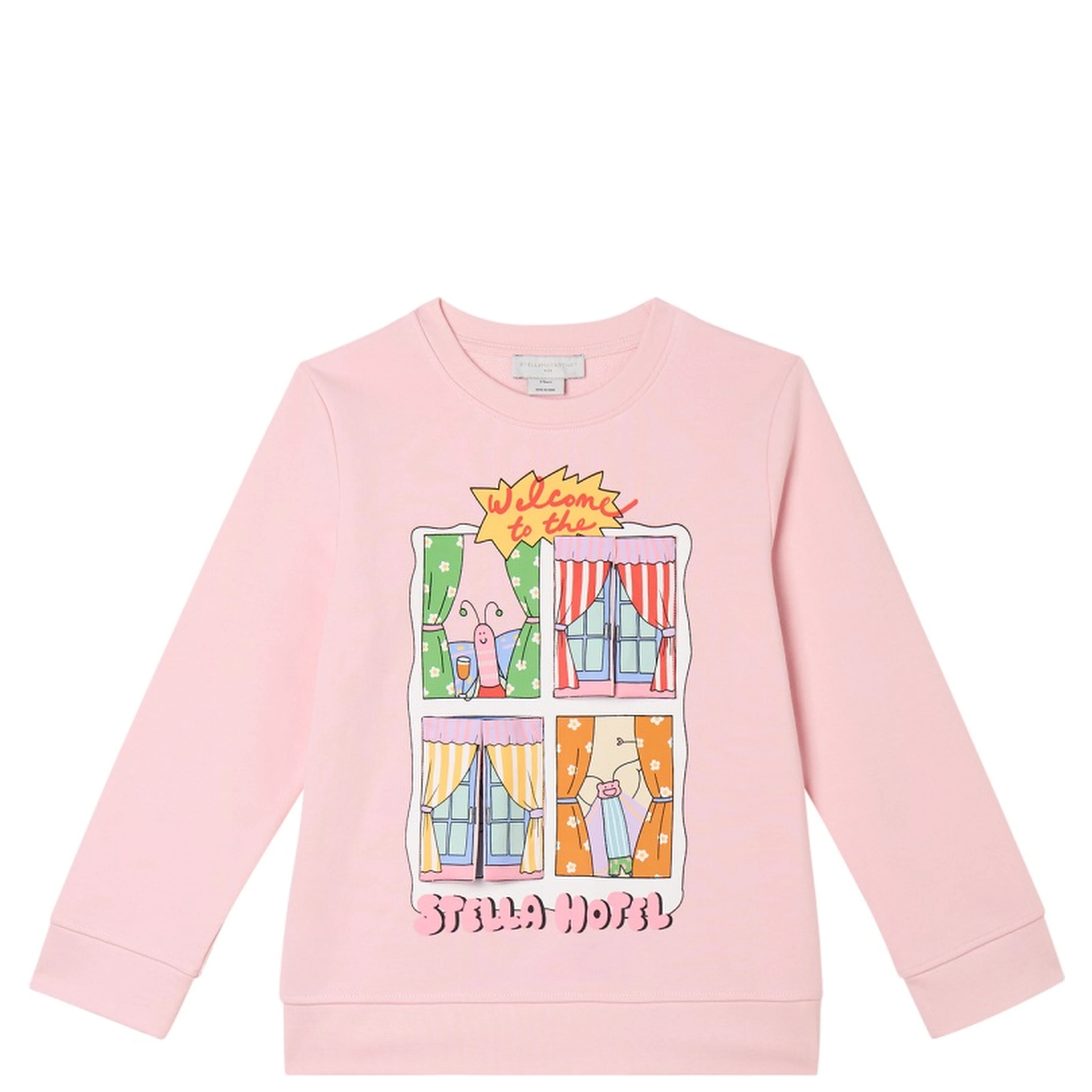 "STAR HOTEL" JERSEY