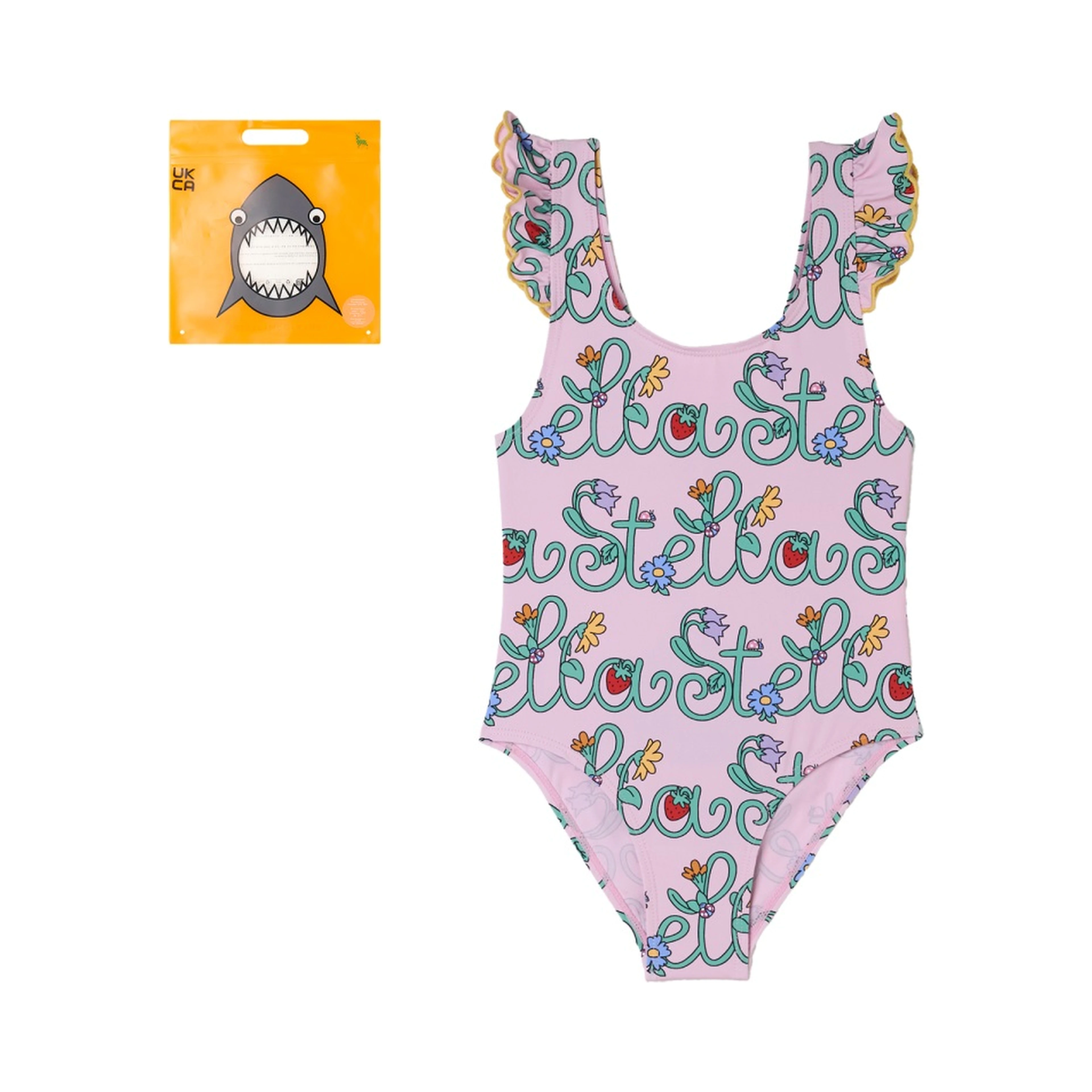 COSTUME WITH LOGO