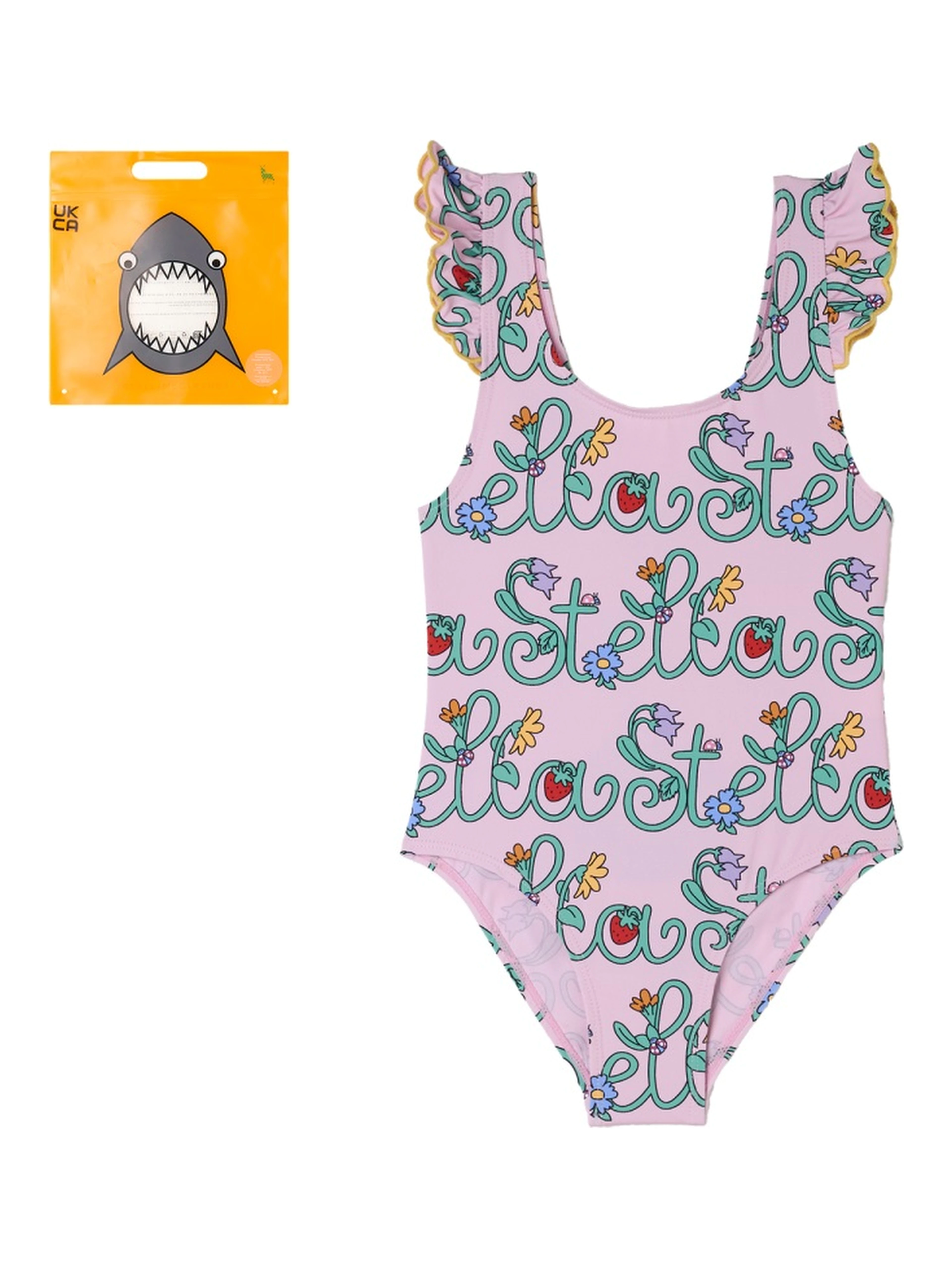 COSTUME WITH LOGO