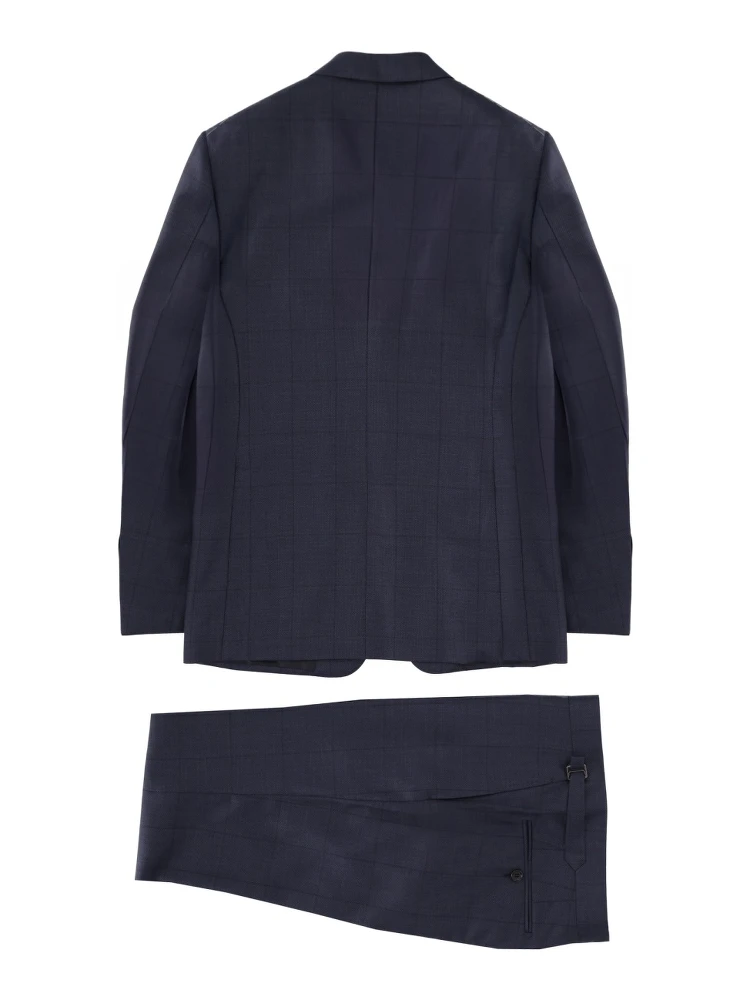 "GRAND OVERCHECK SHELTON" SUIT alternative