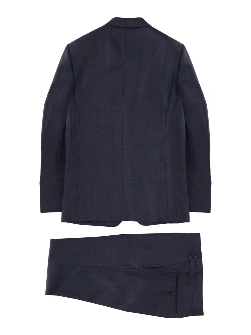 "GRAND OVERCHECK SHELTON" SUIT