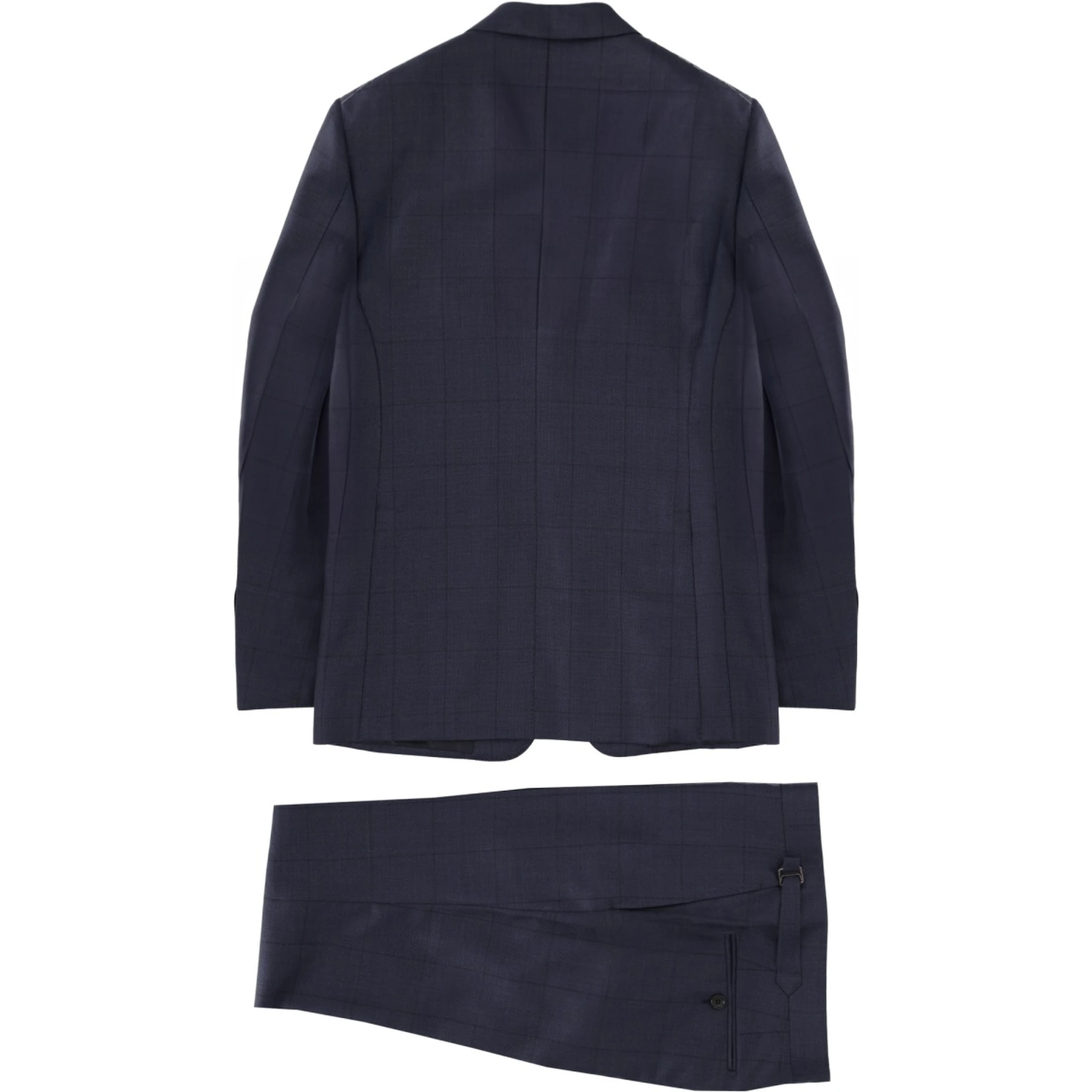 "GRAND OVERCHECK SHELTON" SUIT