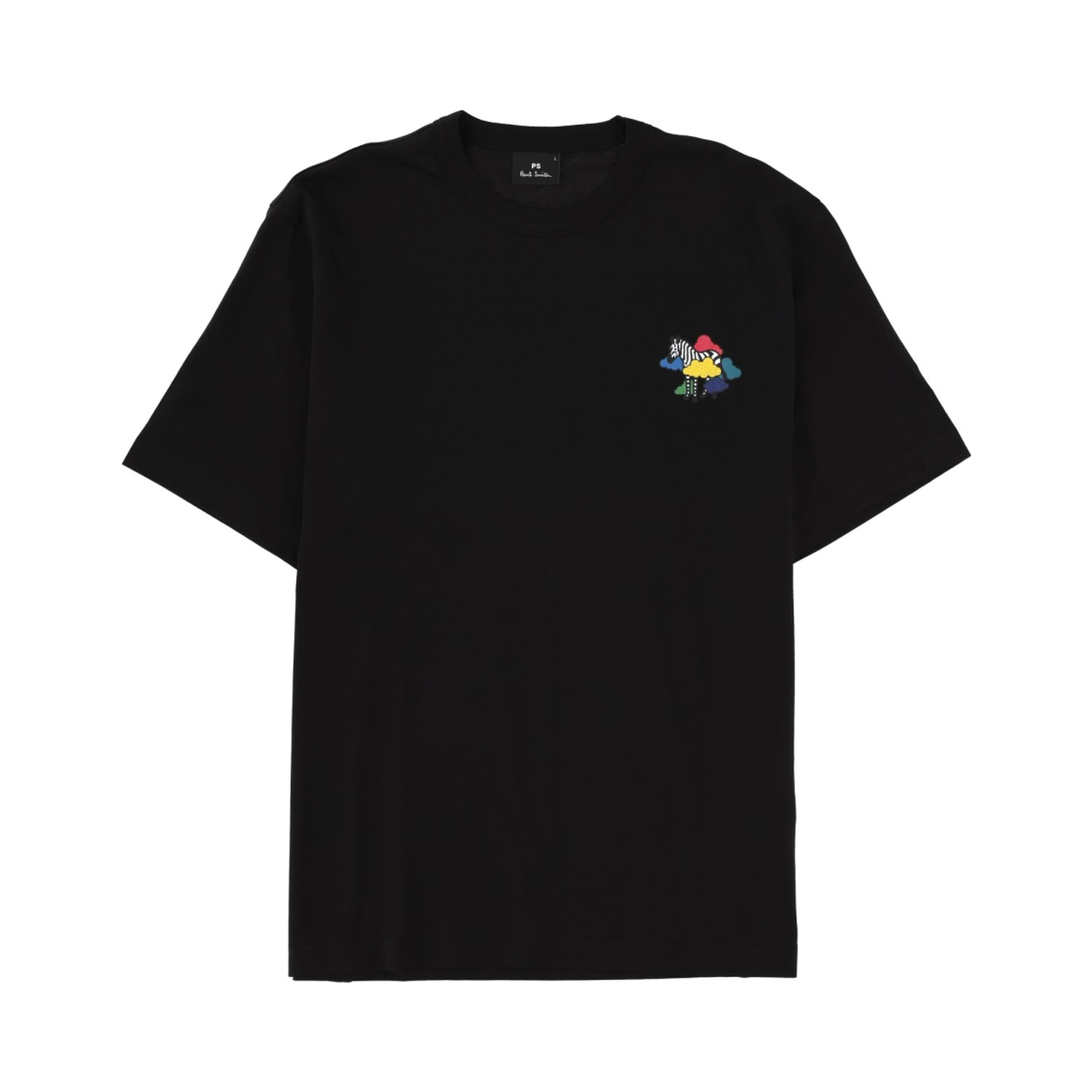 T-SHIRT WITH LOGO