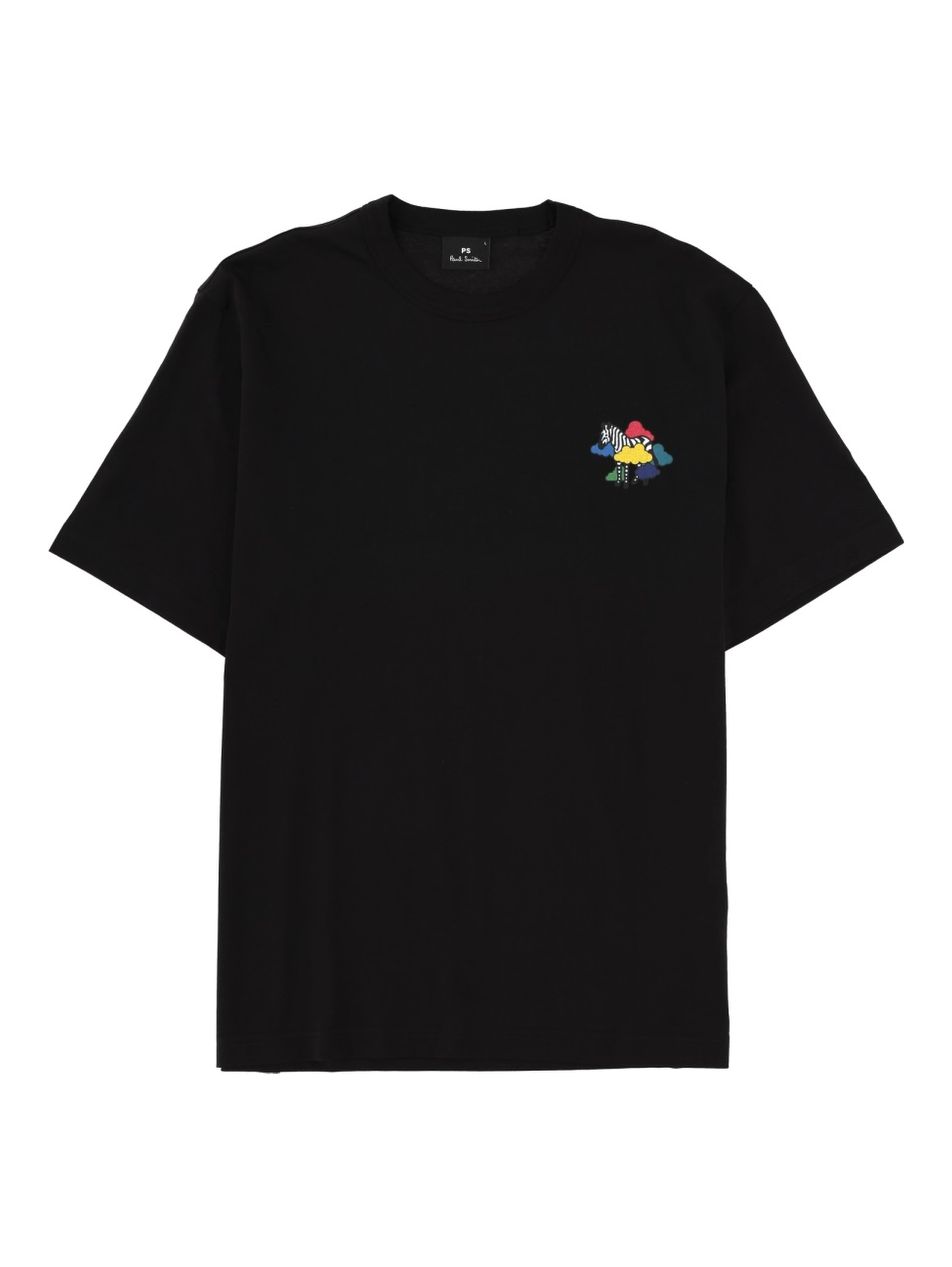 T-SHIRT WITH LOGO