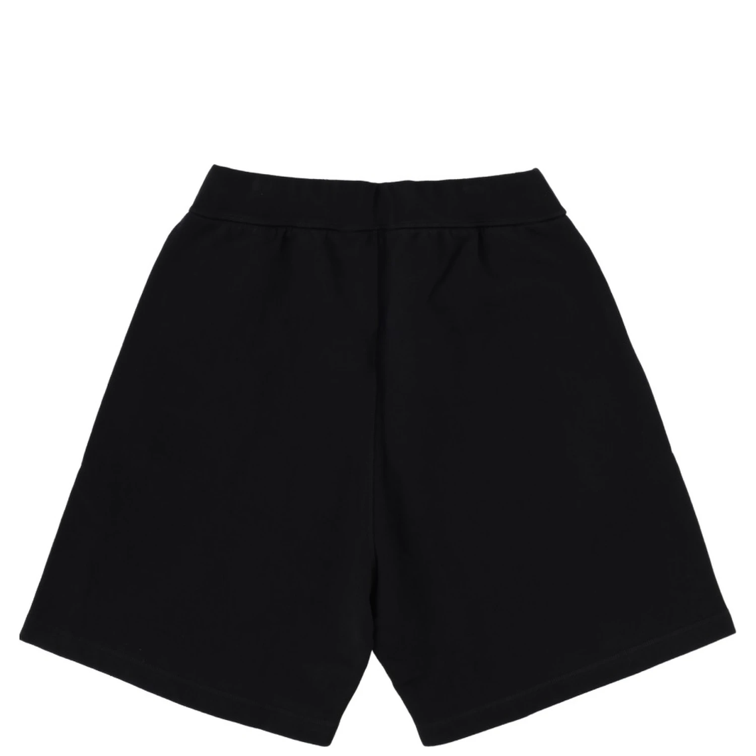 SHORTS WITH LOGO EMBROIDERY