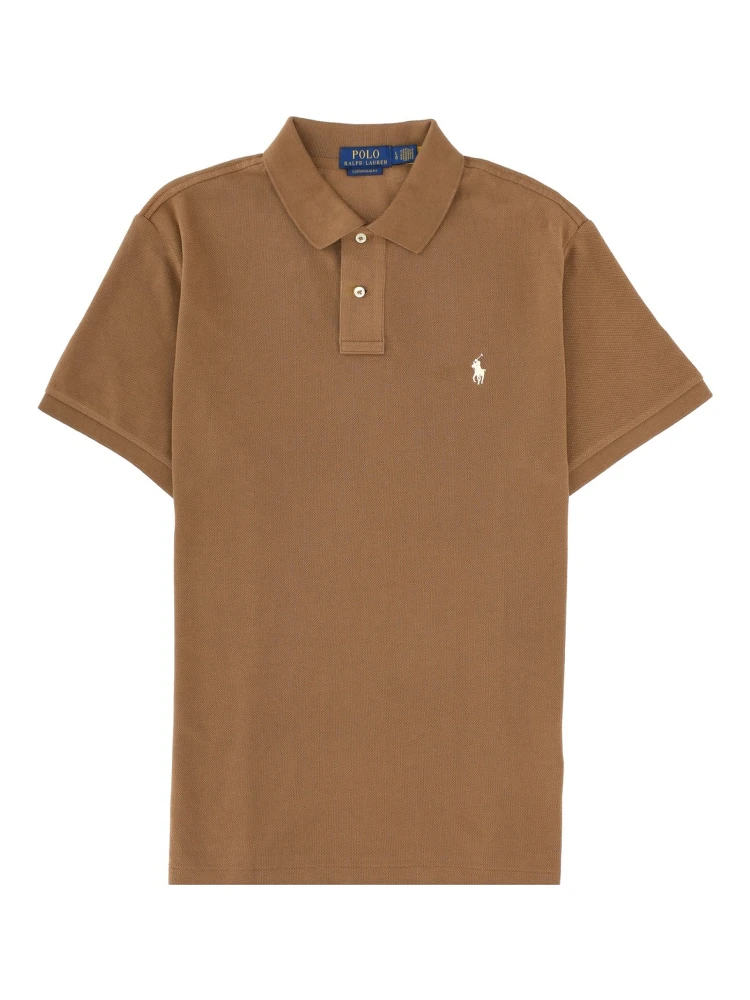 POLO WITH LOGO