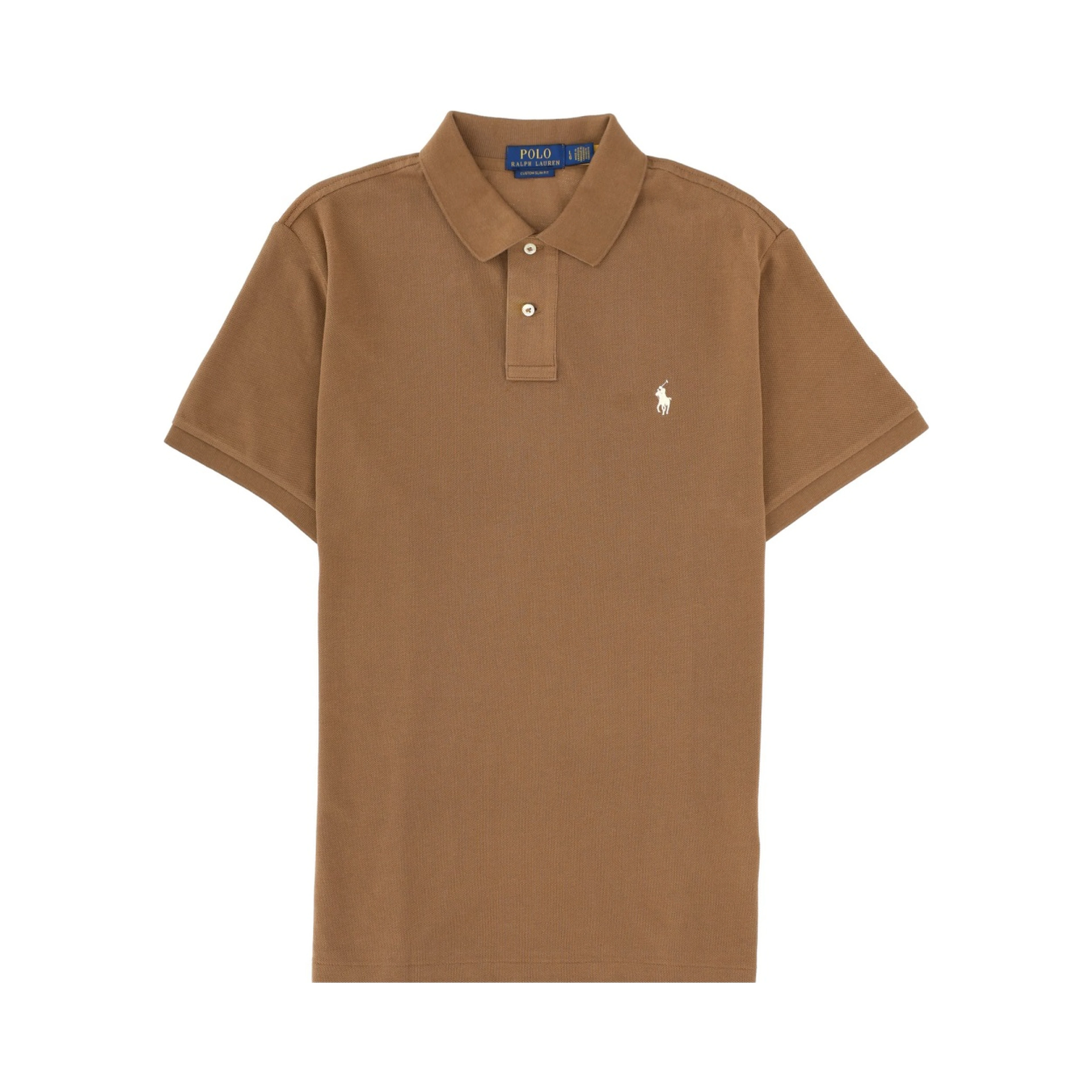 POLO WITH LOGO