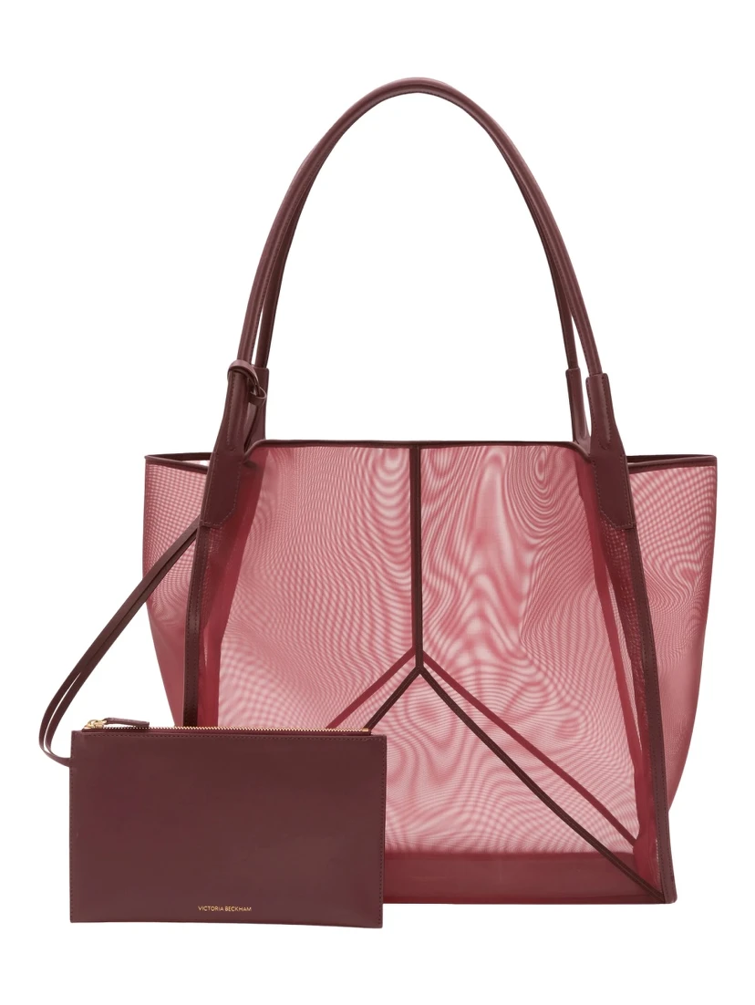 VICTORIA TOTE BAG