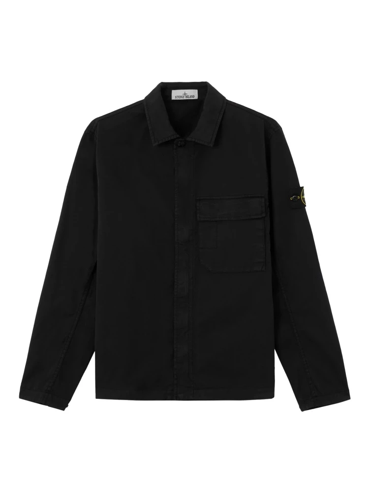 COTTON OVERSHIRT