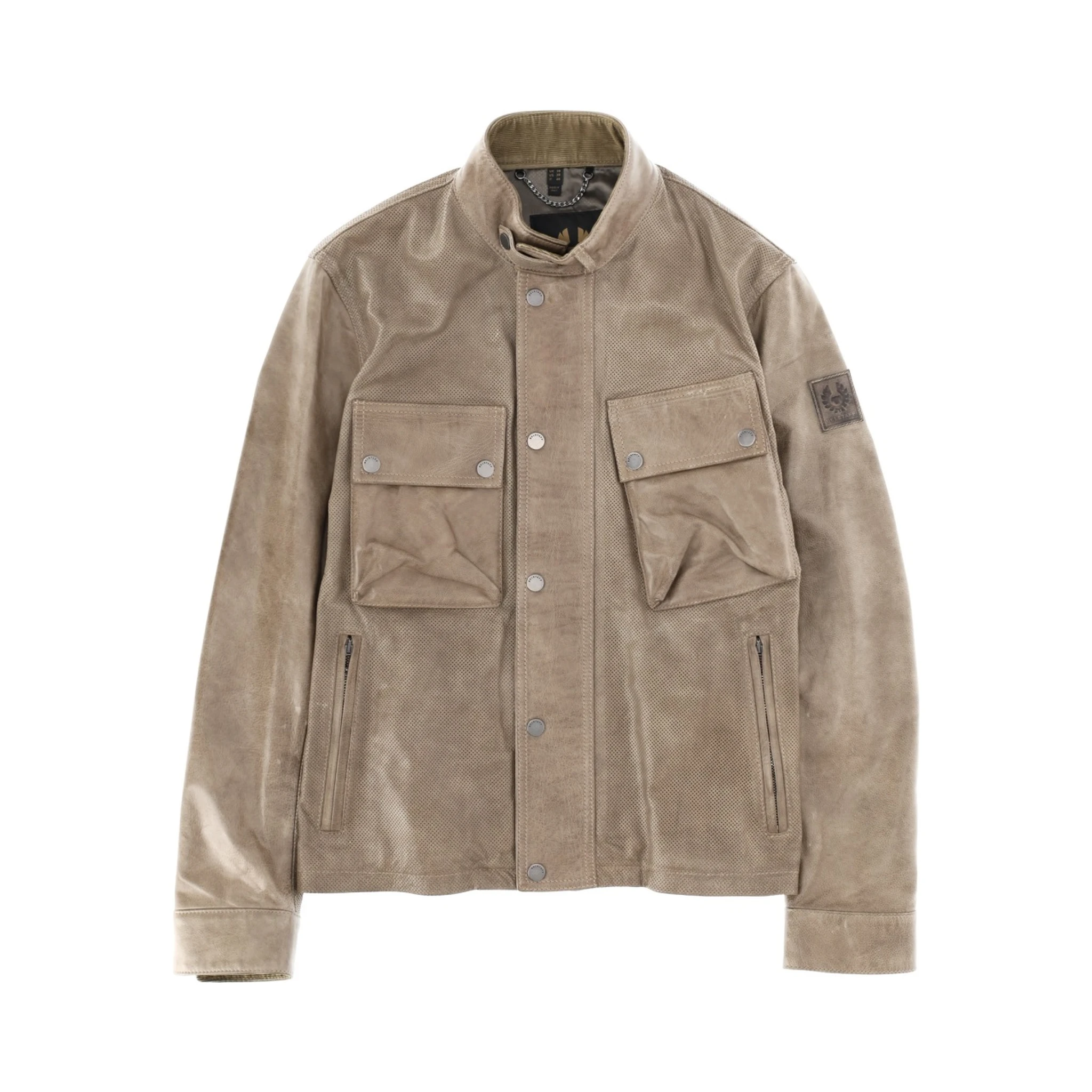 "RACEMASTER AIR" JACKET