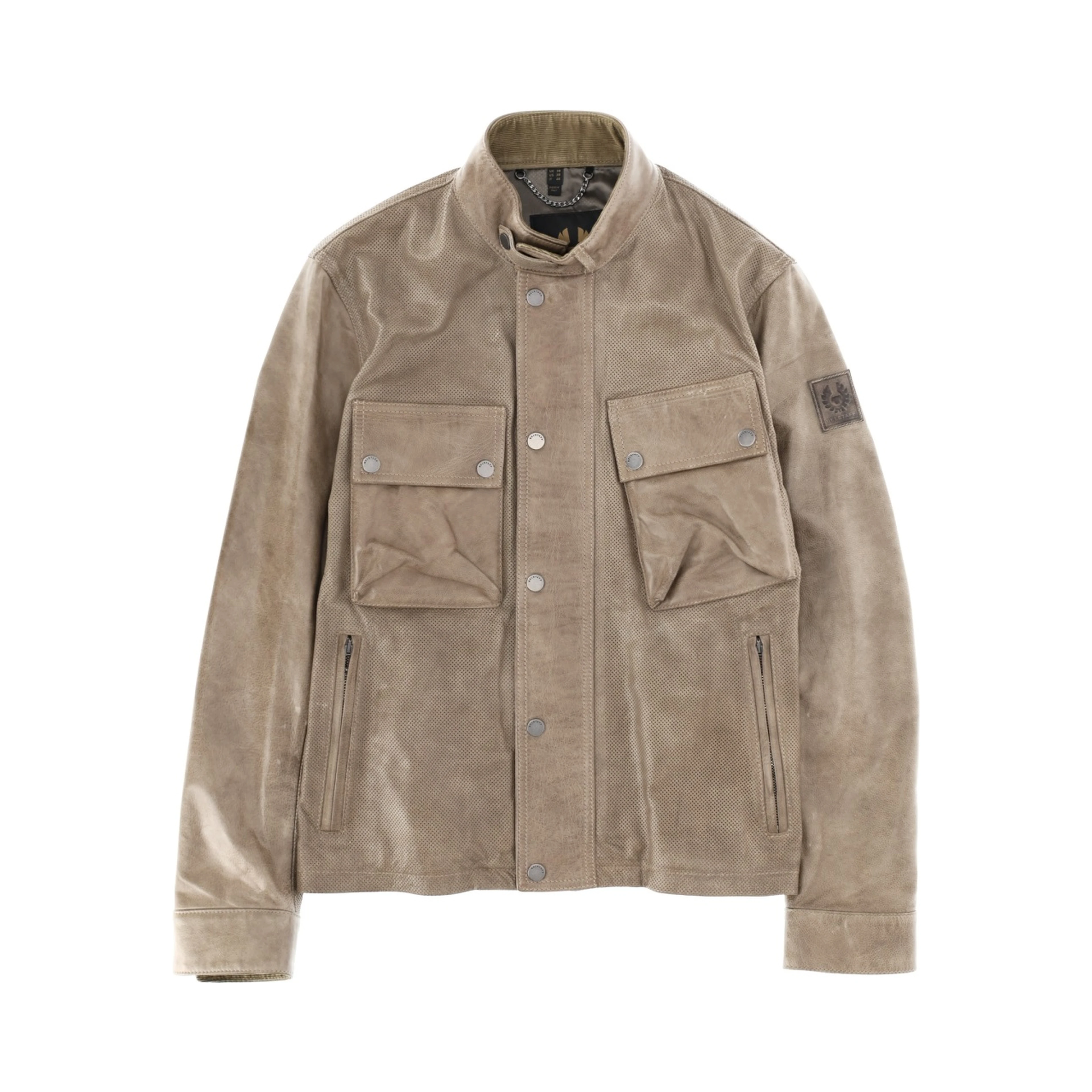 "RACEMASTER AIR" JACKET