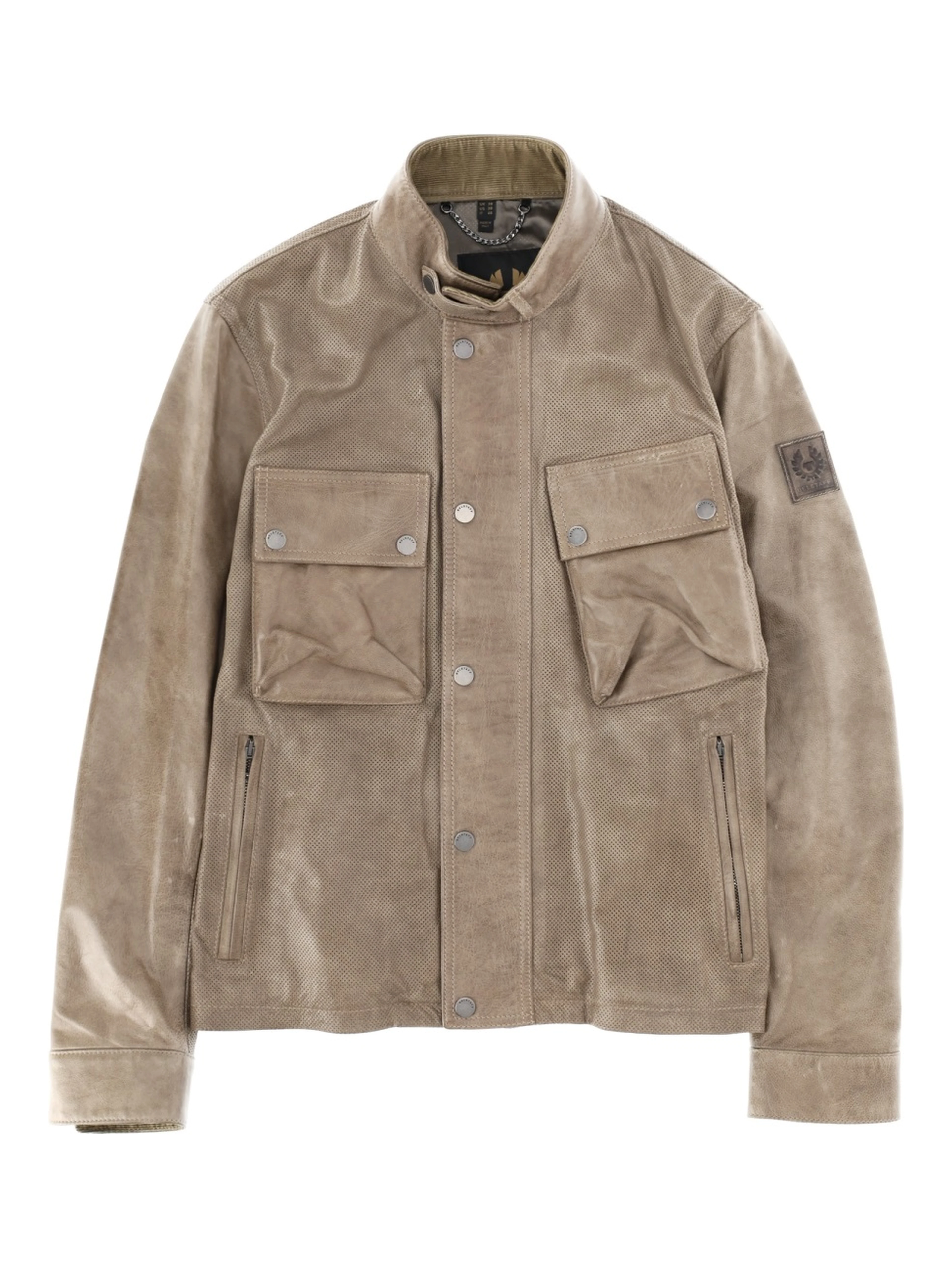 "RACEMASTER AIR" JACKET
