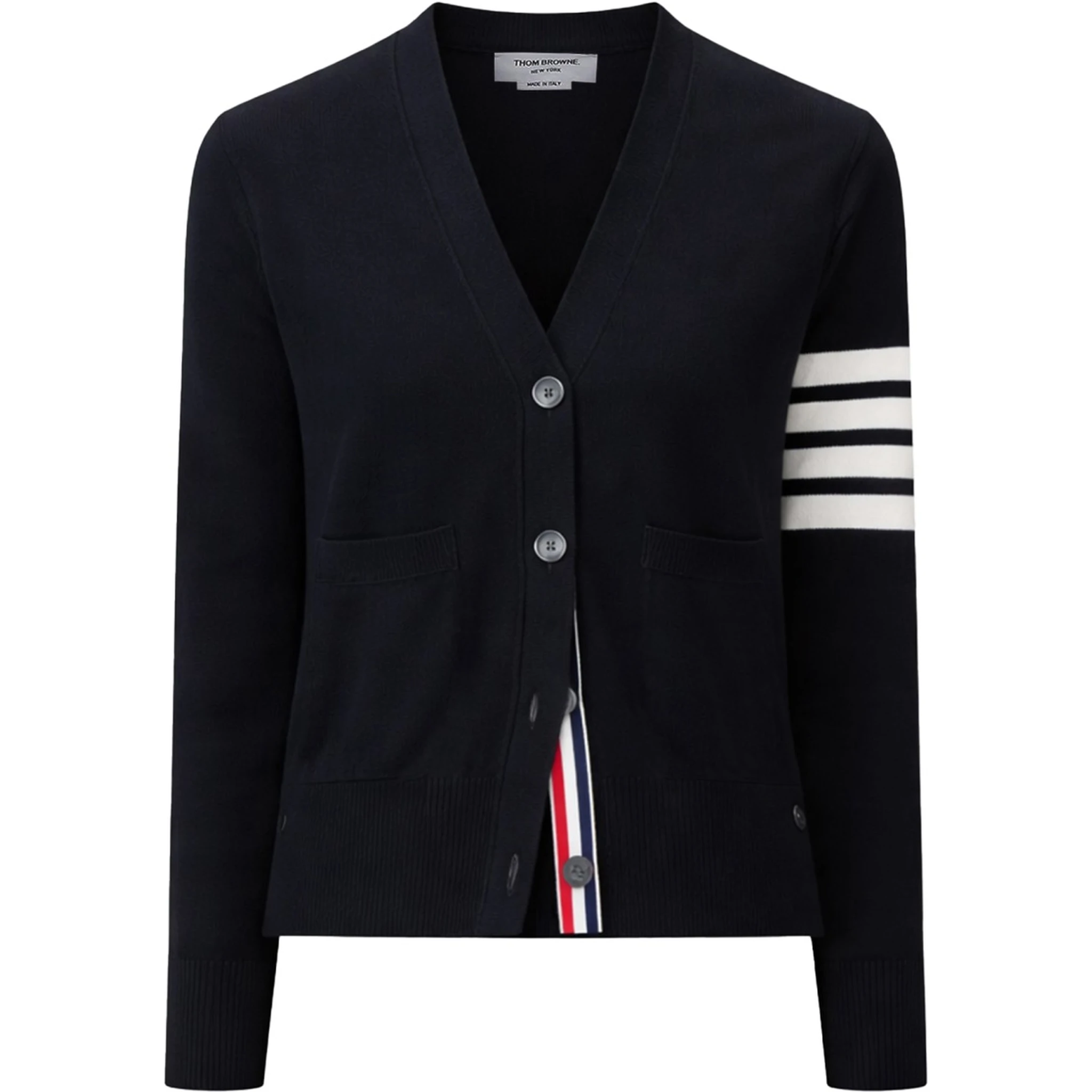 VIRGIN WOOL CARDIGAN