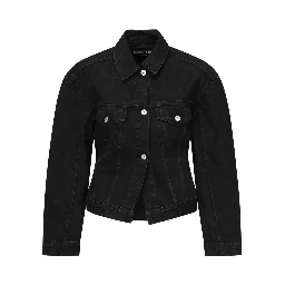 DENIM JACKET "DE-NIMES"