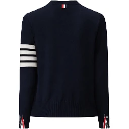 VIRGIN WOOL CARDIGAN